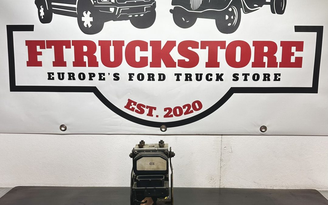 F150 4×4 2006/2008 ABS Pump