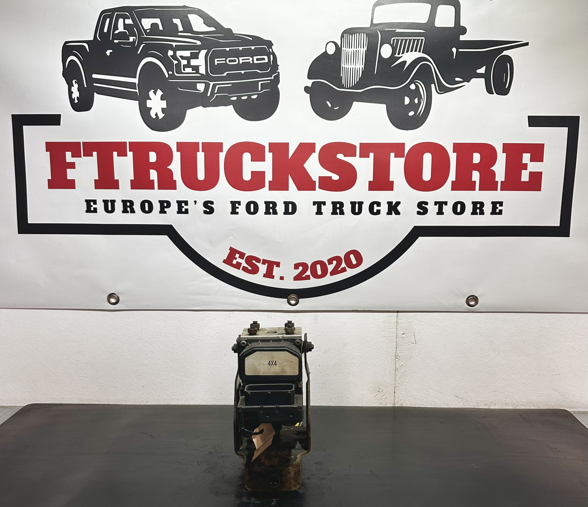 F150 4×4 2006/2008 ABS Pump