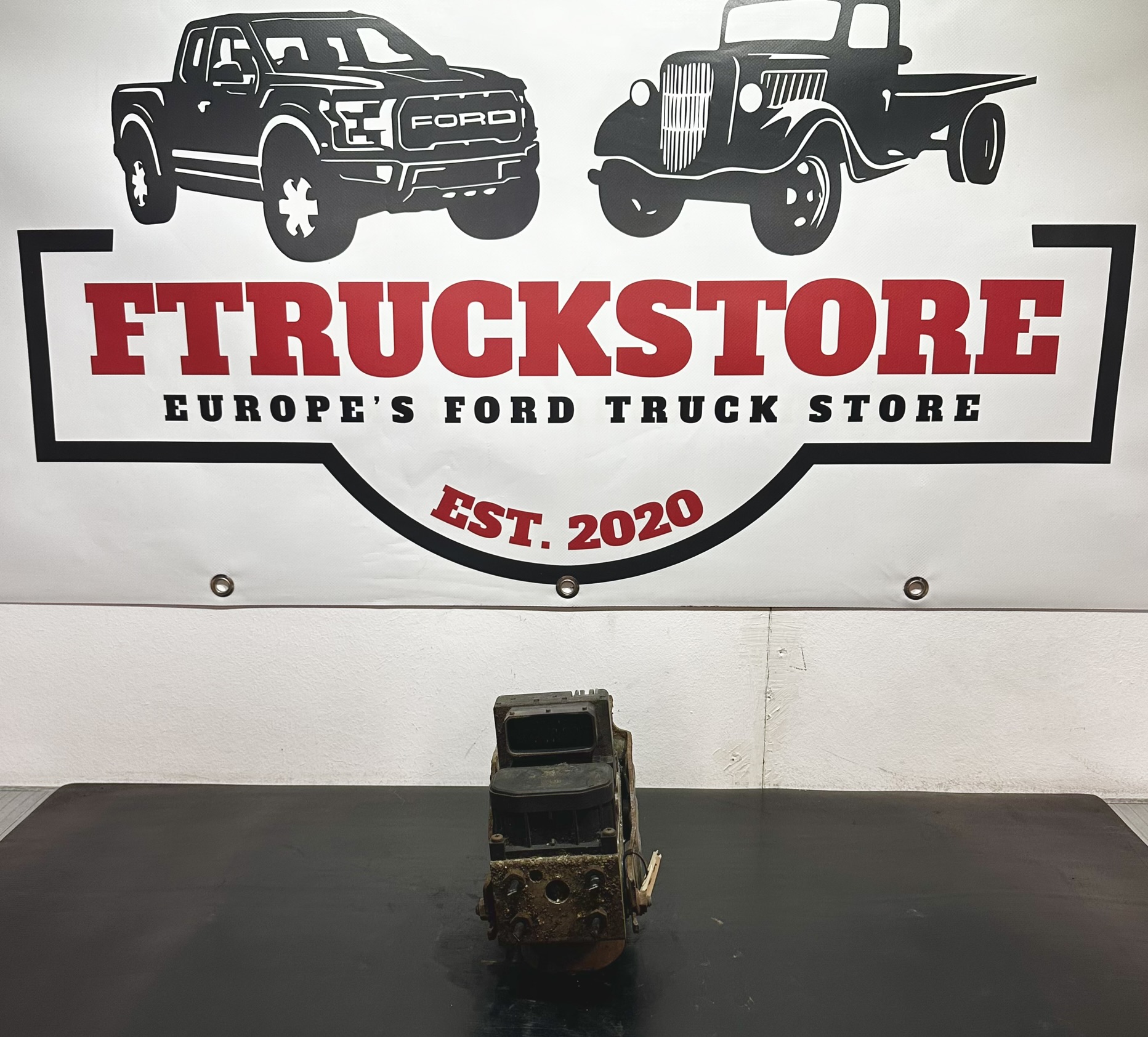 F150 2WD 2004/2008 ABS Pump