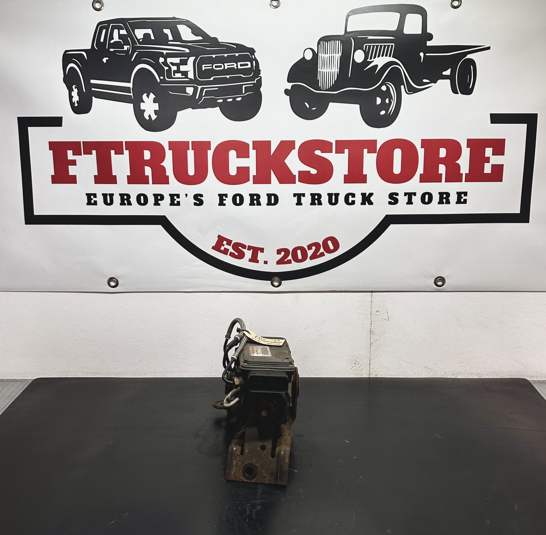 F150 Supercharged 2WD 2001/2003 ABS Pump
