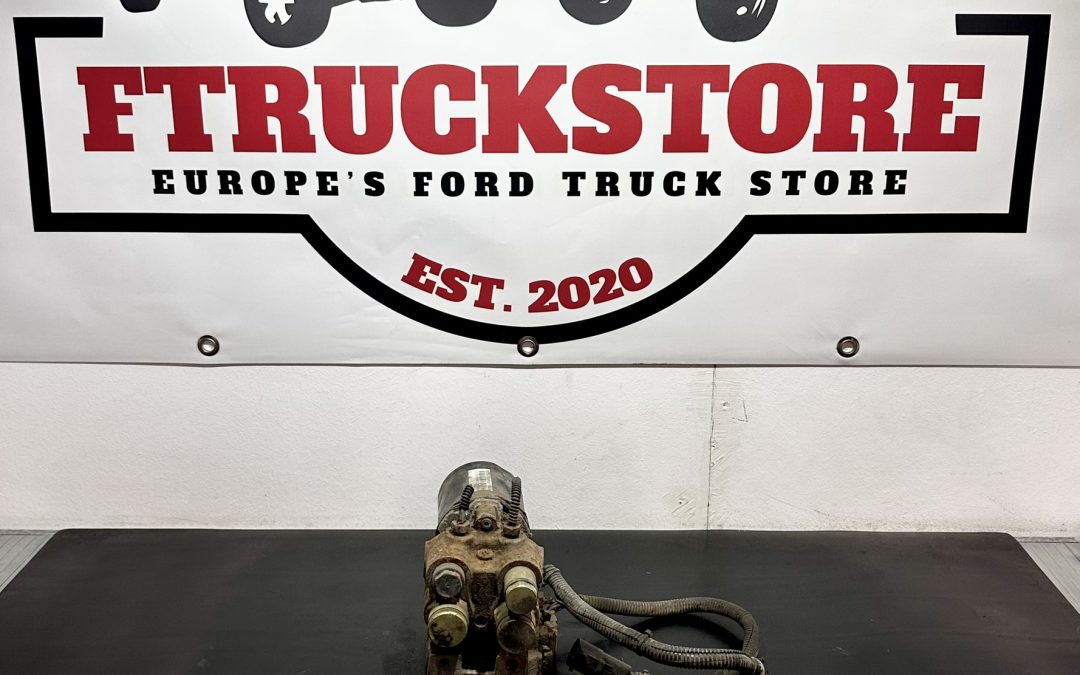 F150/Bronco 4×4 1992/2002 ABS Pump