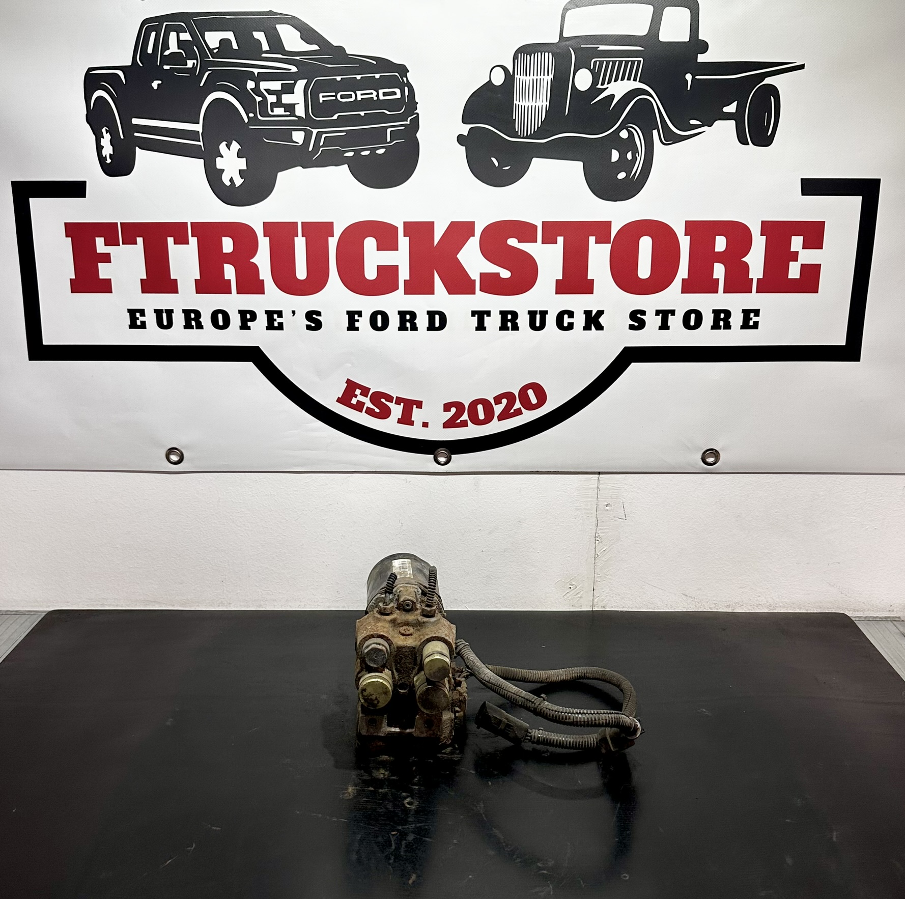 F150/Bronco 4×4 1992/2002 ABS Pump