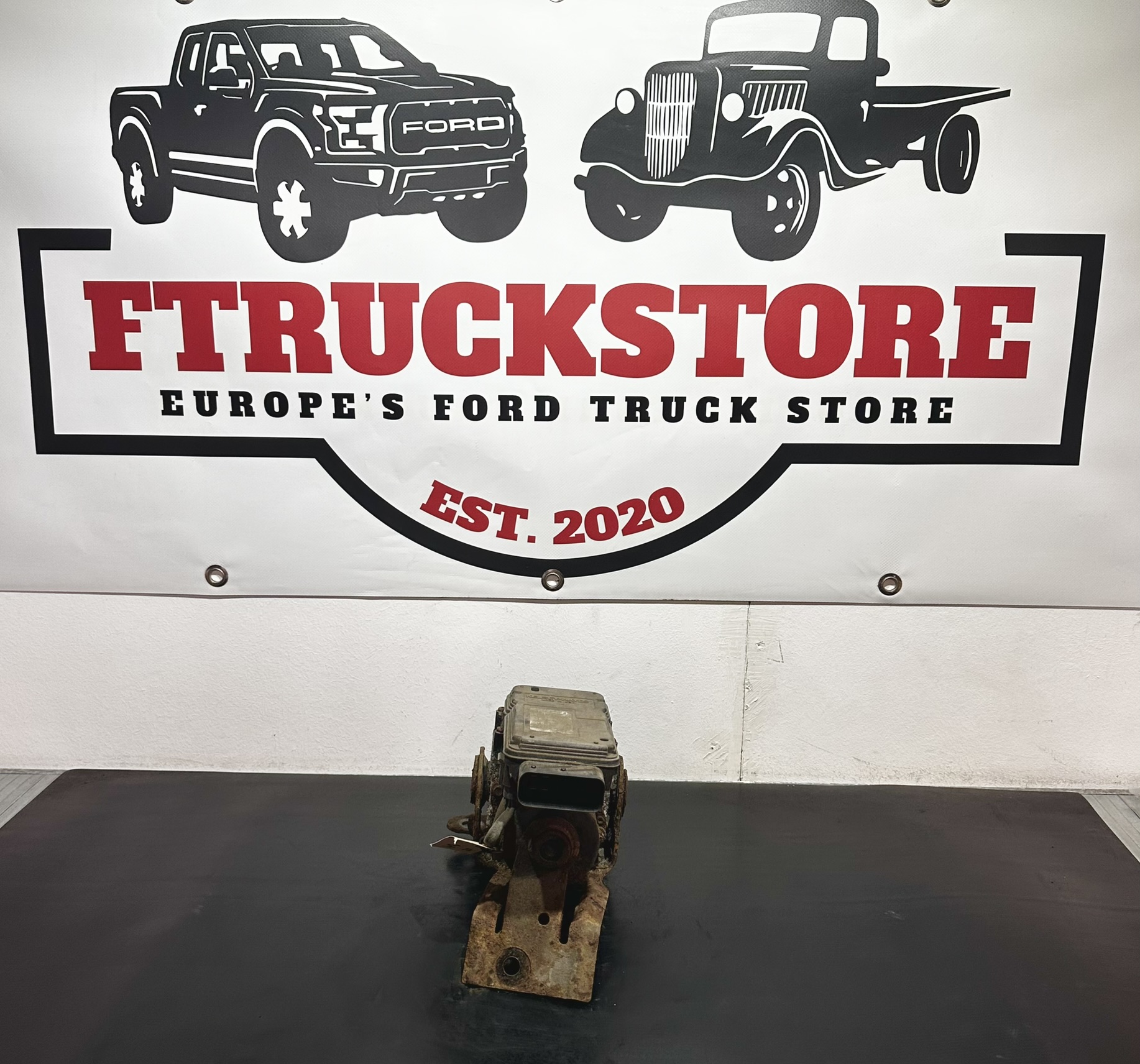 F150 4×4 2000/2003 ABS Pump