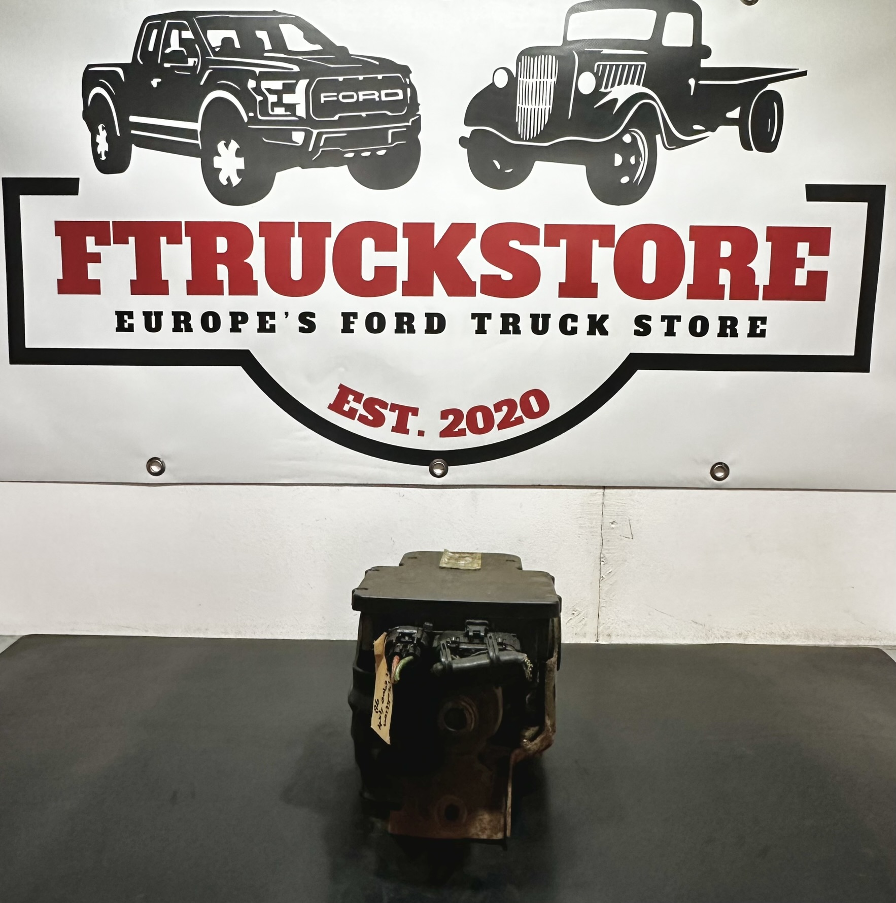 Ford Expedition 4×4 1997/2000 ABS Pump