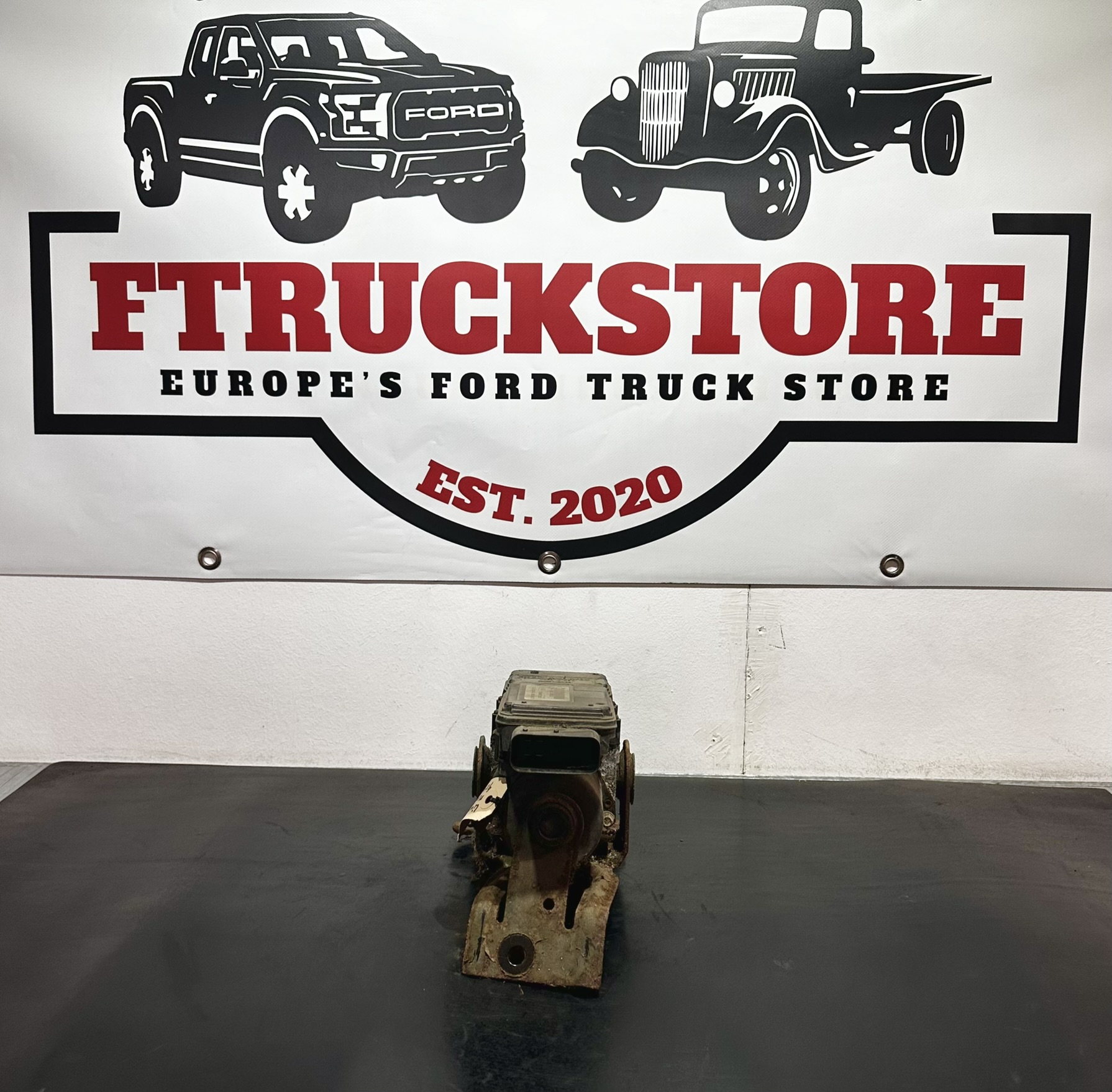 Lincoln Navigator 4×4 1998/2002 ABS Pump