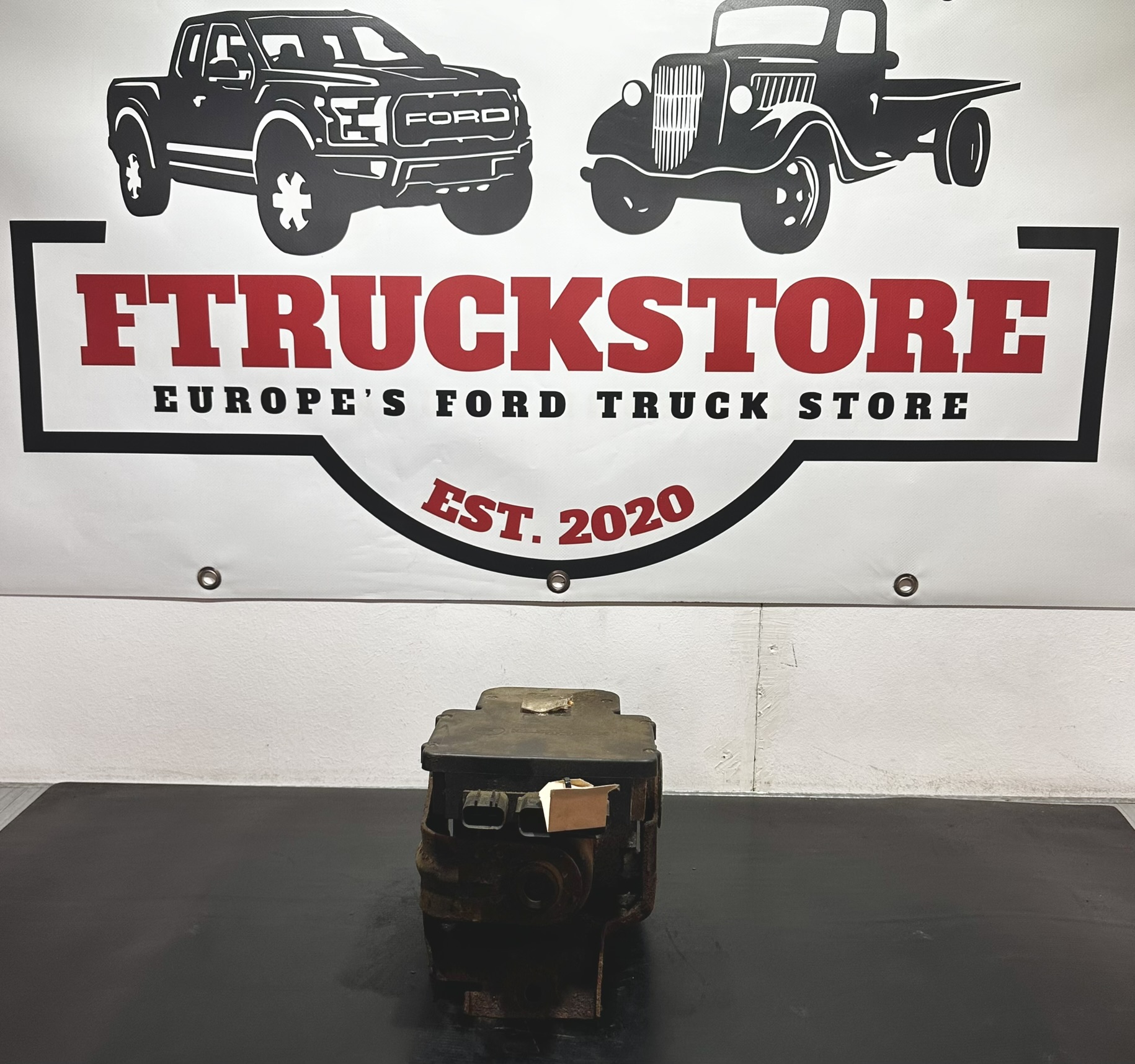 Lincoln Navigator 4×4 1998/2002 ABS Pump