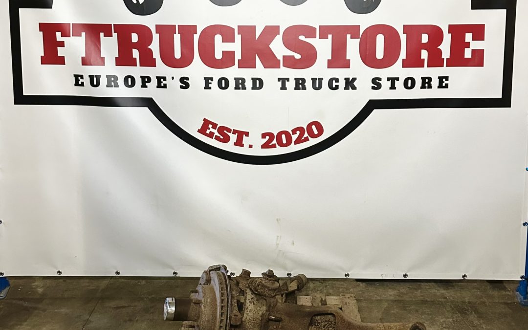 F150/Bronco 1980/1985 Front Axle