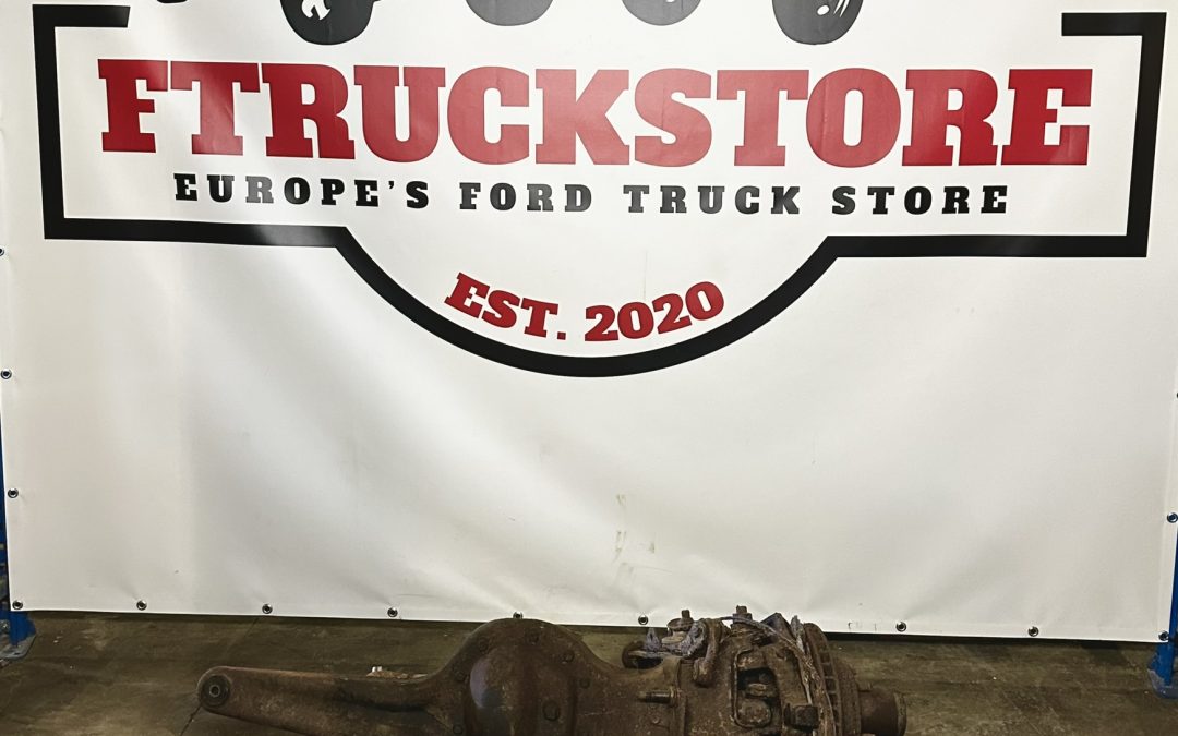 F150/Bronco 1986/1991 Front Axle