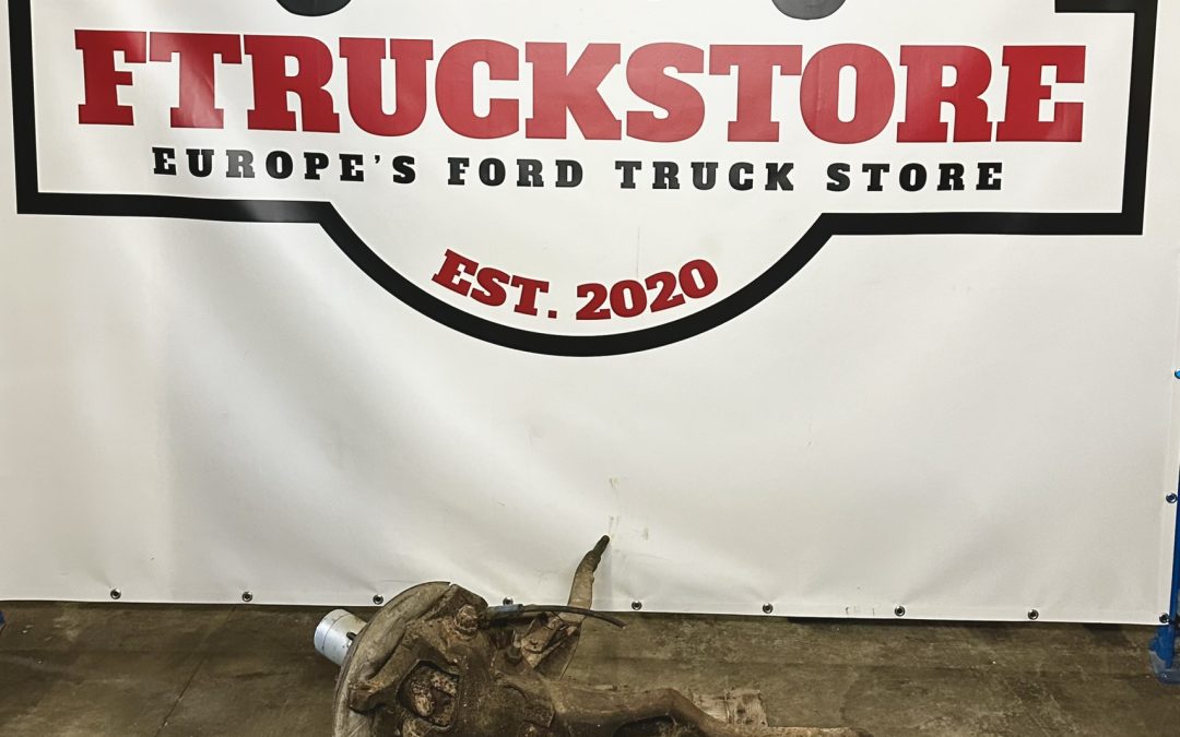 F150 1987/1991 Front Axle