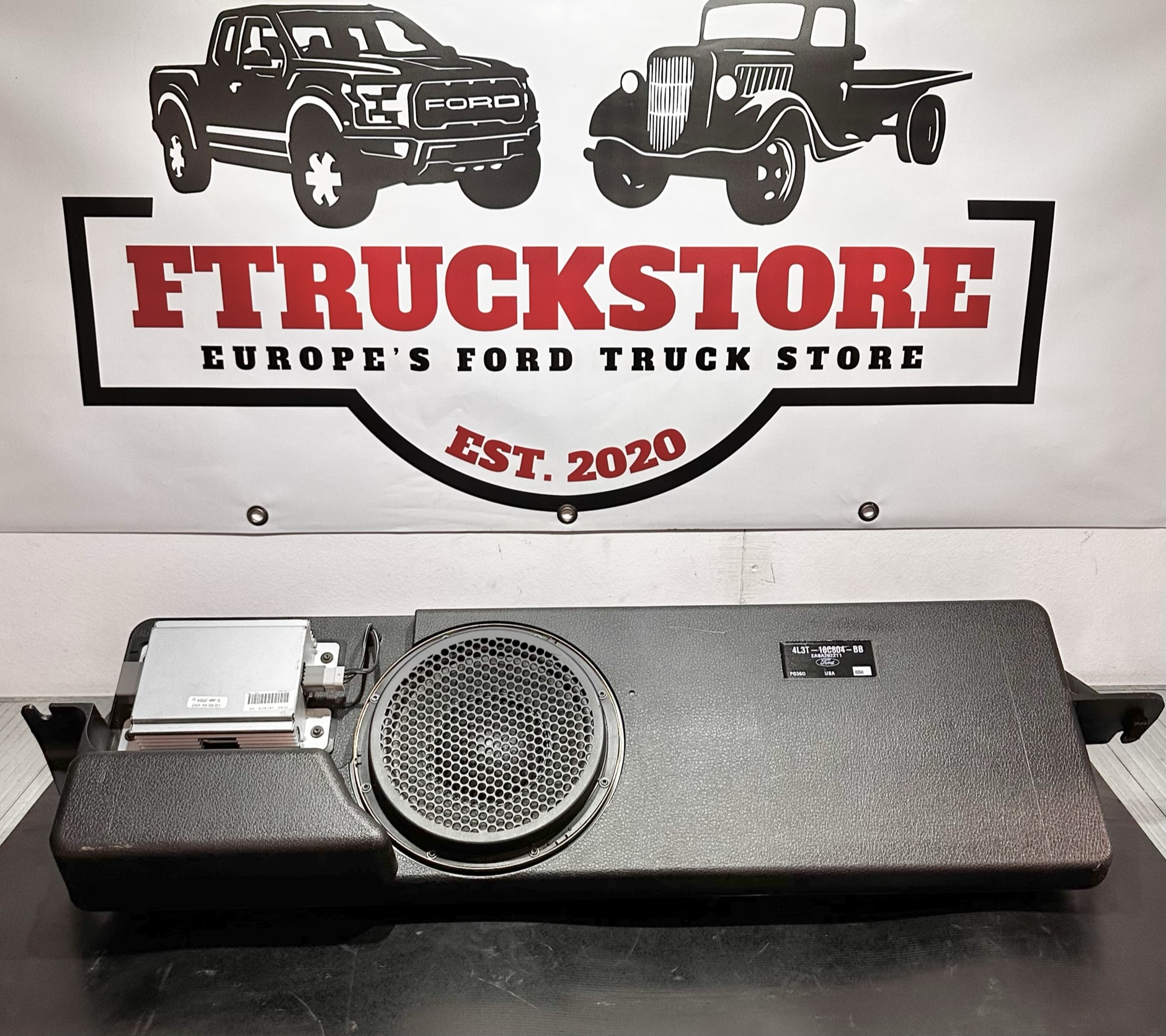 F150 2004/2008 Subwoofer Original Ford