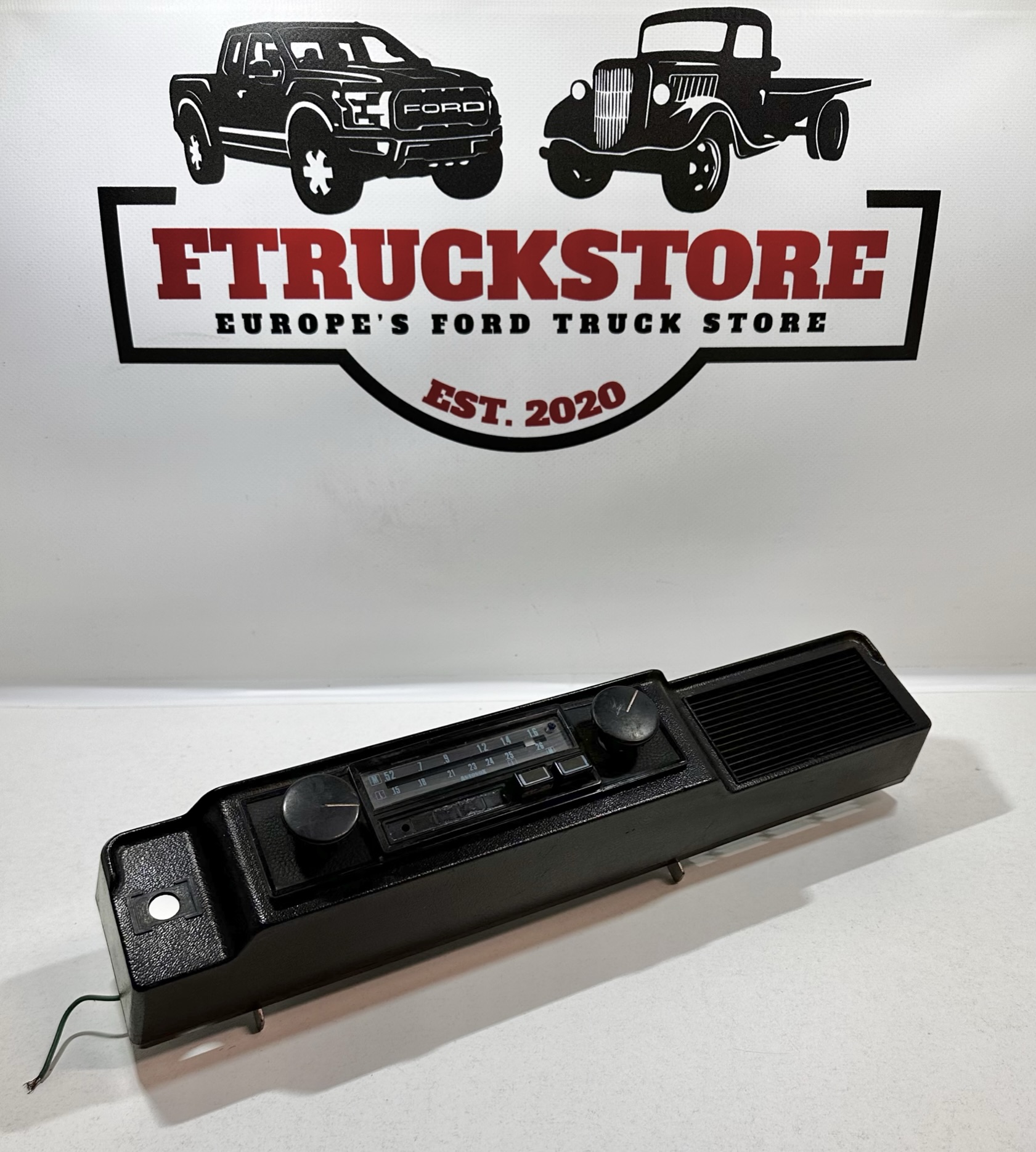 F.Serie 1970/1985 Radio+Frame