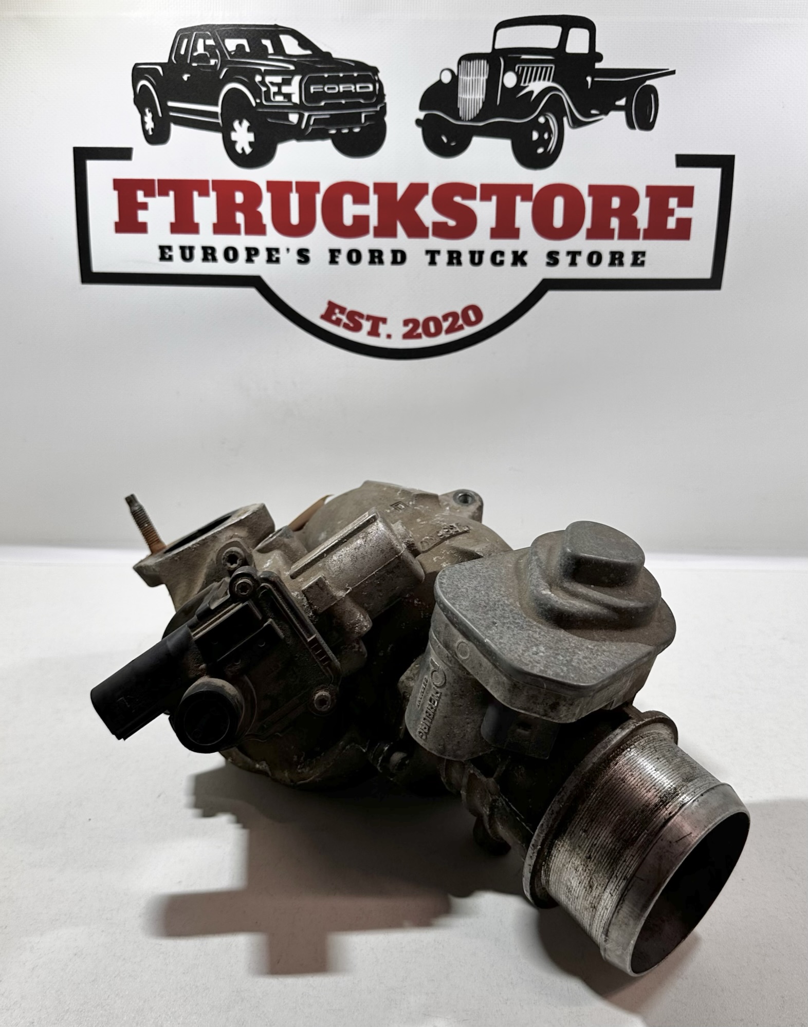 6.4 Powerstroke 2008/2010 Throttle Body