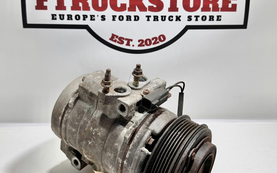 F150 5.4 3V 2007/2014 AC Compressor