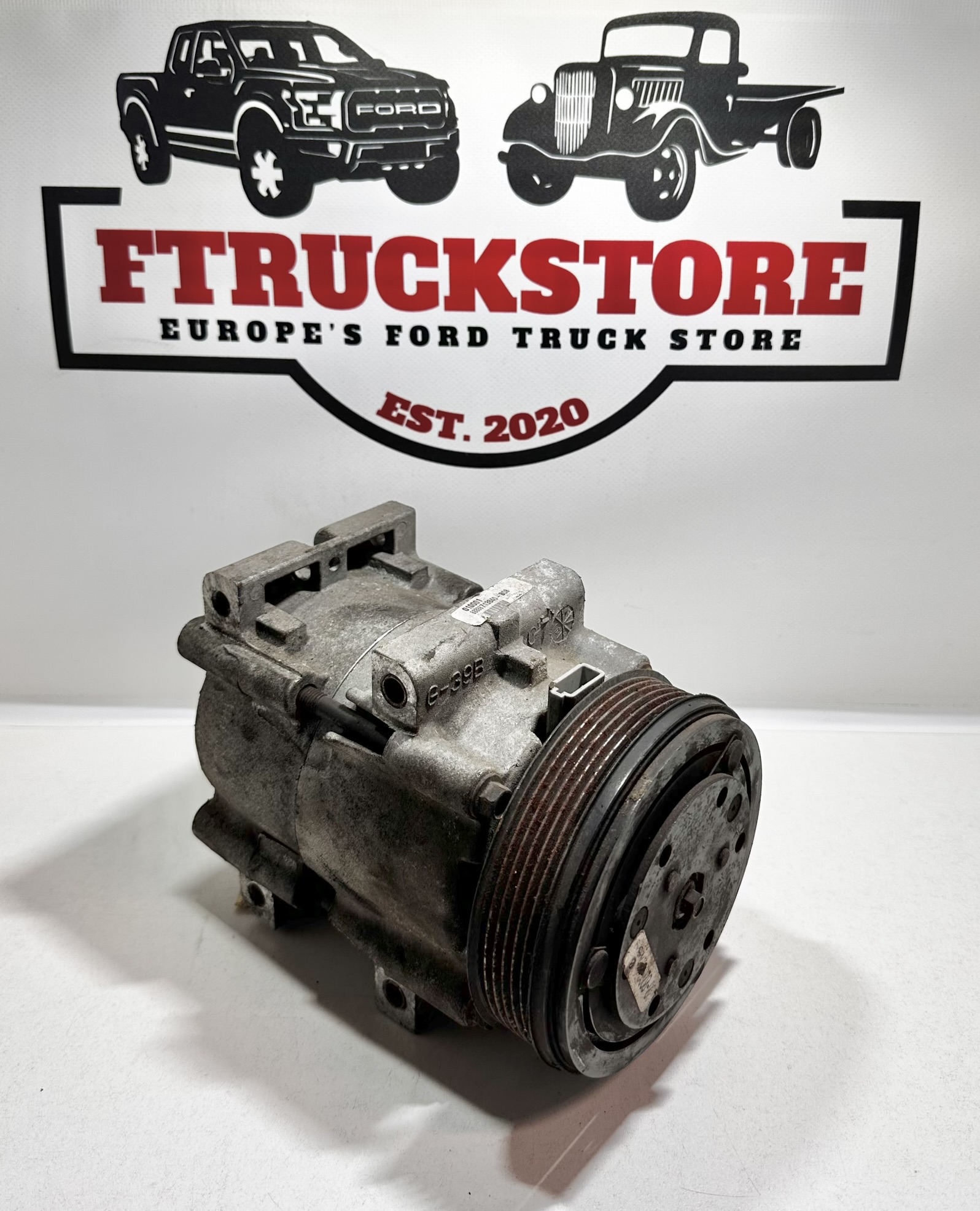 F250/350 7.3 Navistar 1990/1995 AC Compressor