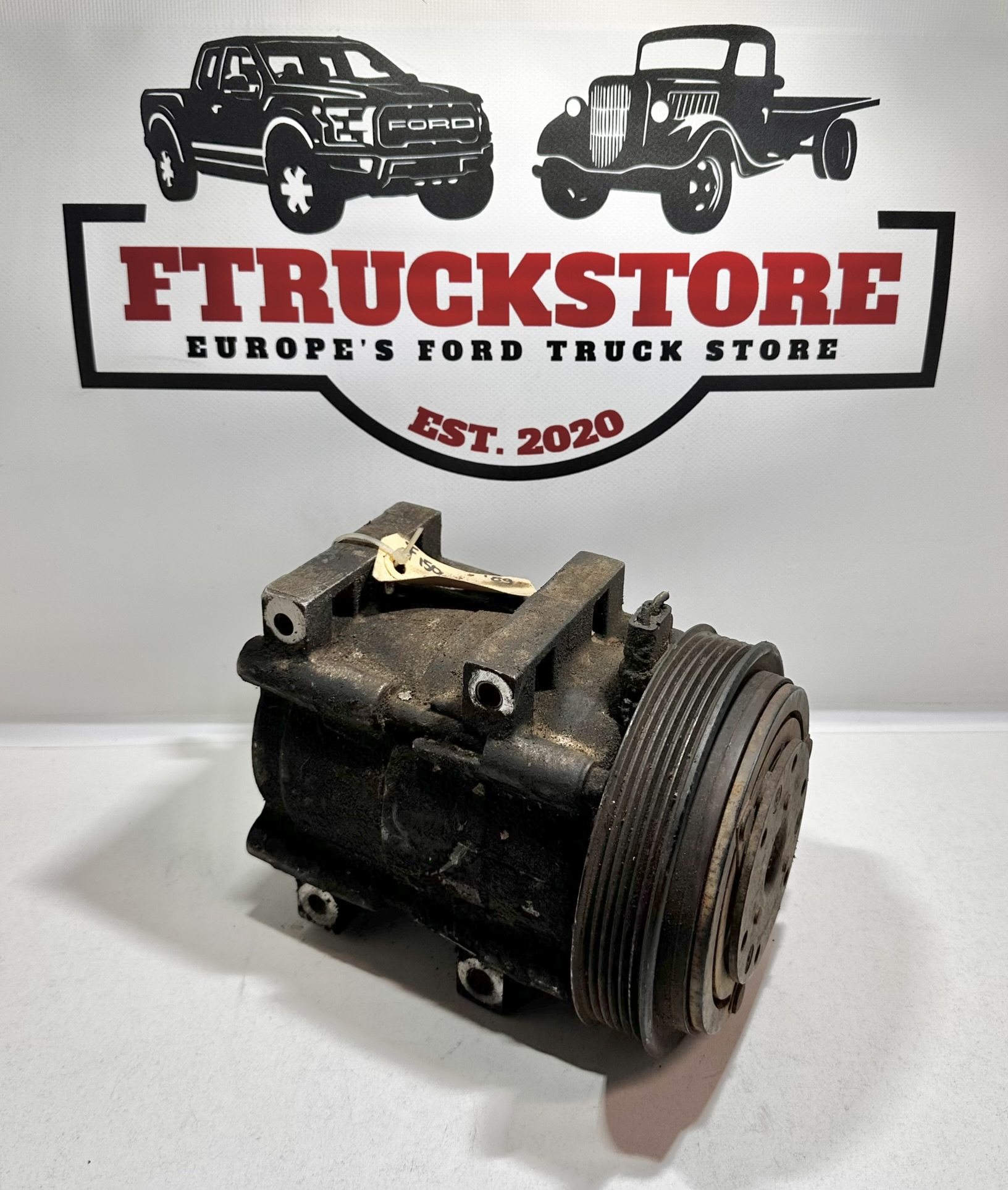 F150 5.0/5.8 EFI 1988/1989 AC Compressor