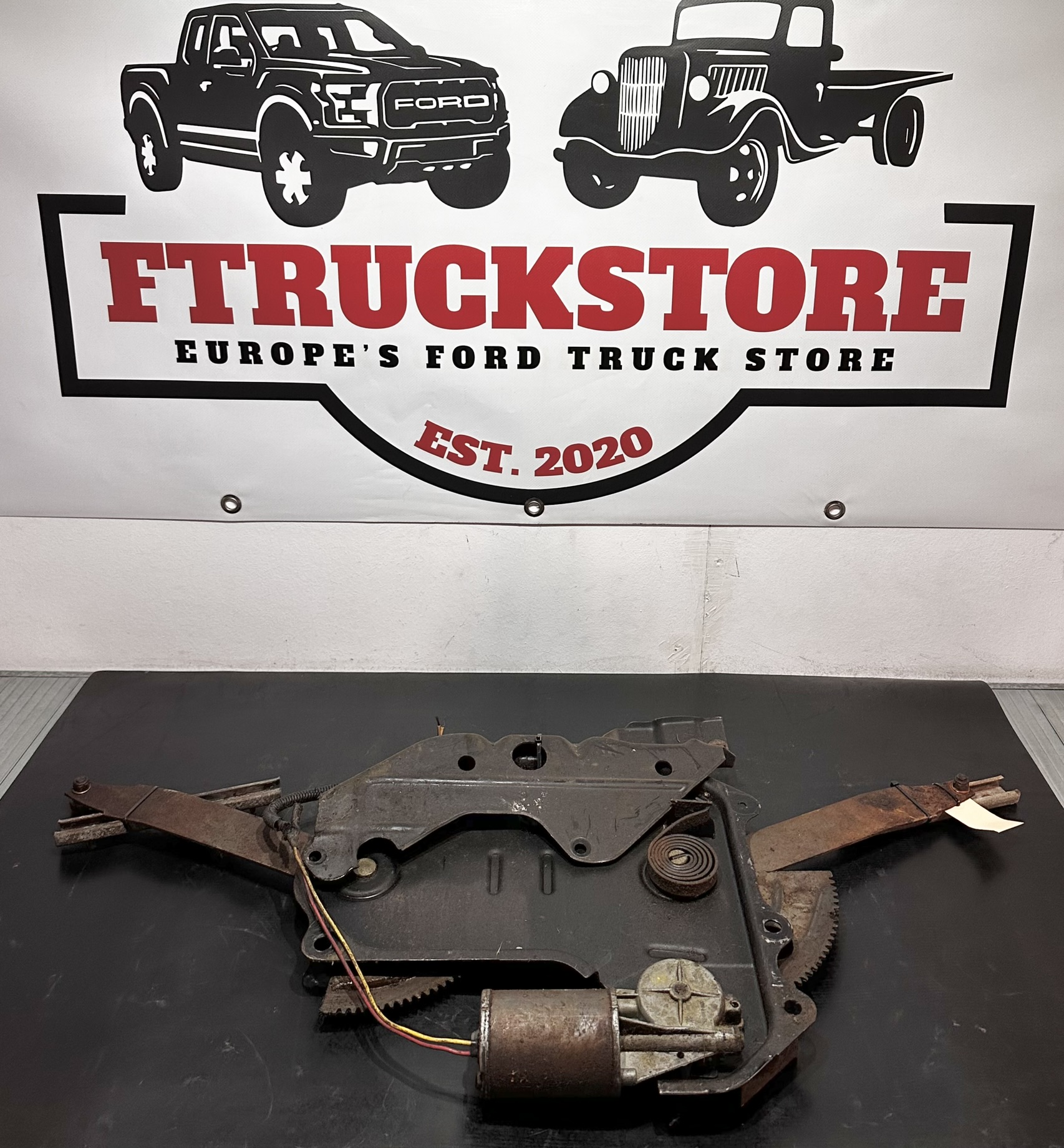 Bronco 1980/1995 Rear Window Motor