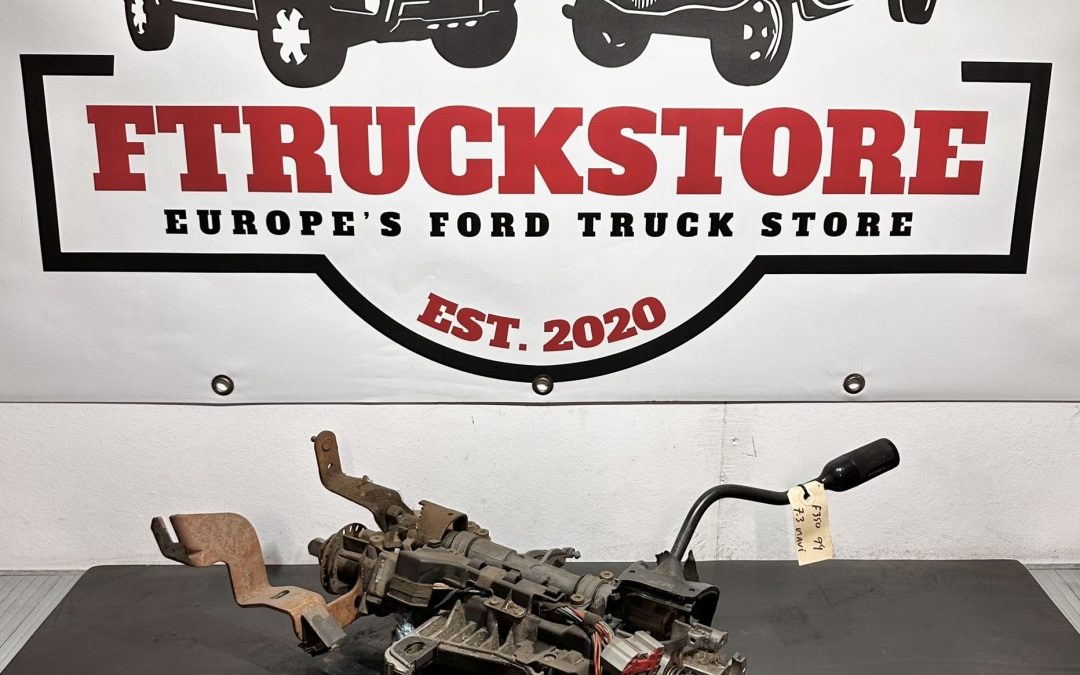 F.Serie 1992/1995 Steering Column