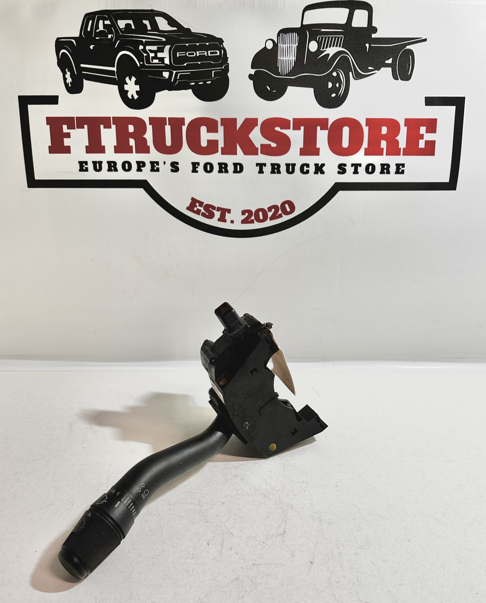 F150 2001/2002 King Ranch Wiper Switch