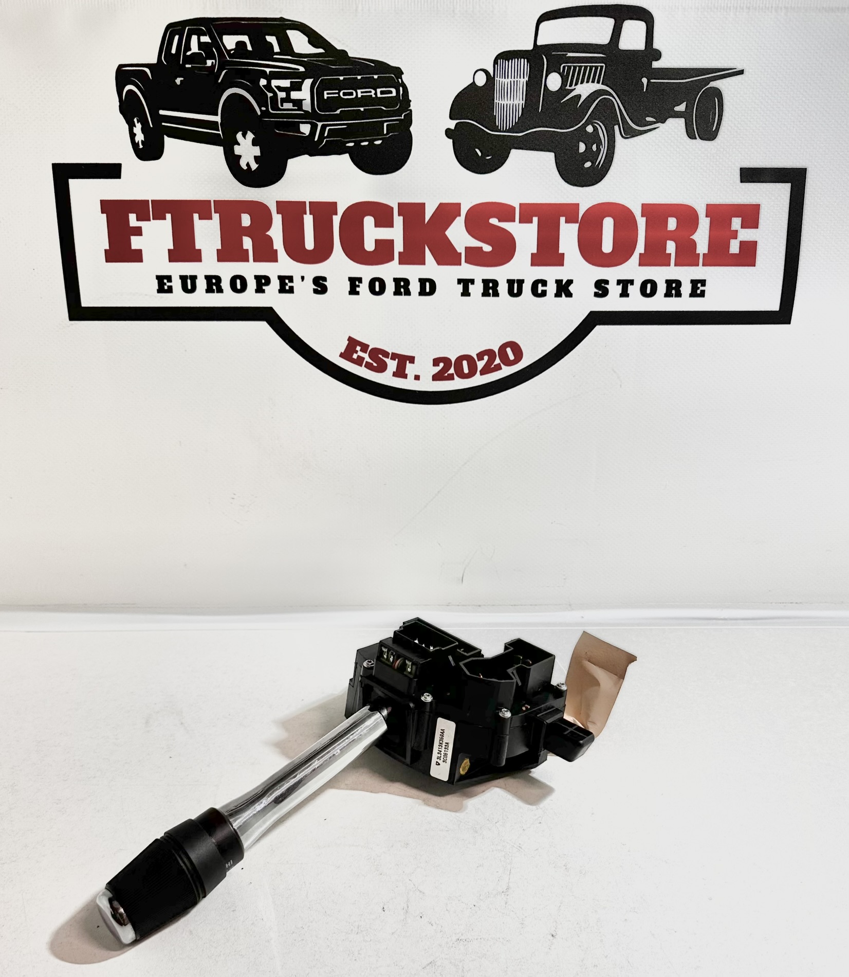 F150 2001/2003 Harley-Davidson Wiper Switch