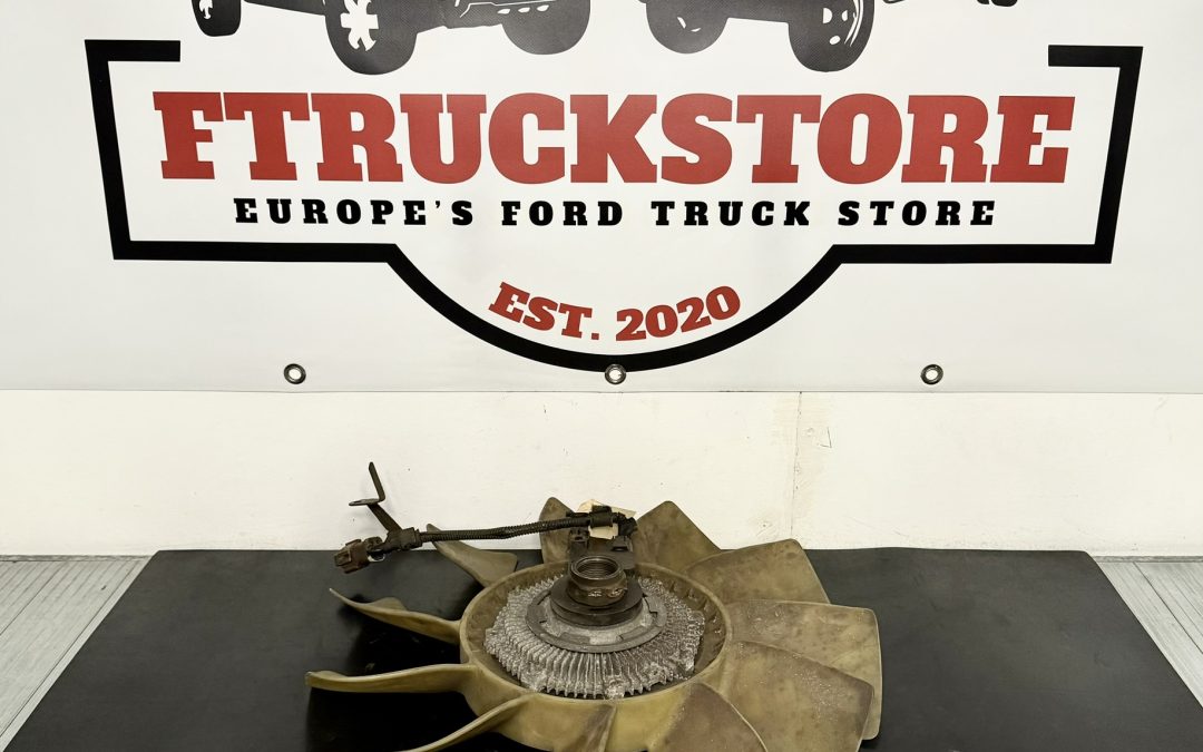 F150 2005/2008 Electrical Fan Clutch 35 mm