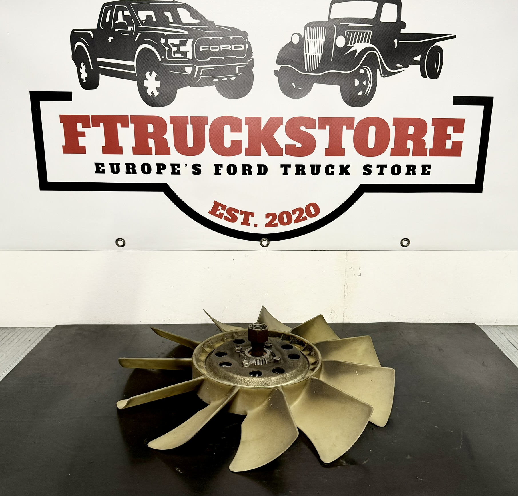 F150 2001/2003 Fan Clutch