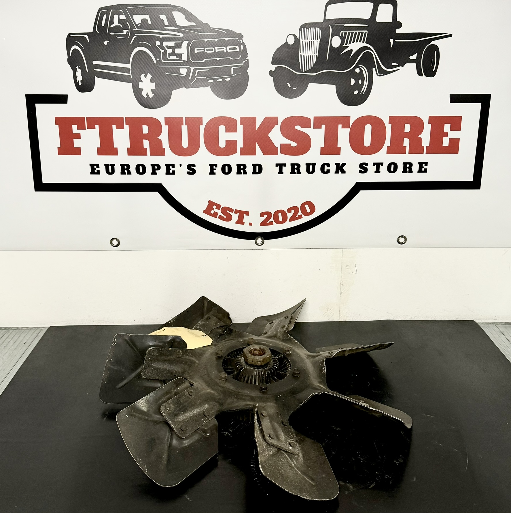 6.9/7.3 Navistar Fan Clutch