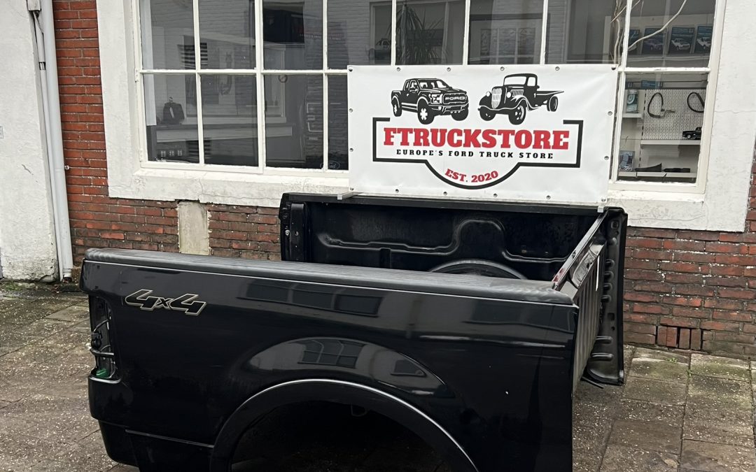 F150 5.5 FT Short Bed 2004/2008 Truck Bed