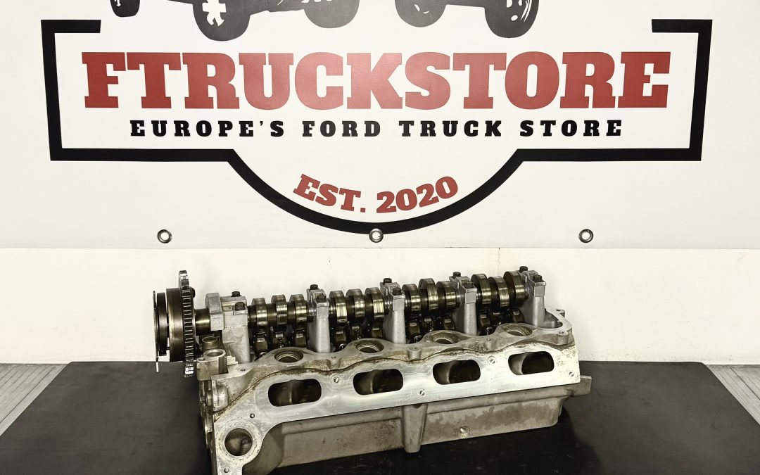 5.4 3V Cylinder head Right