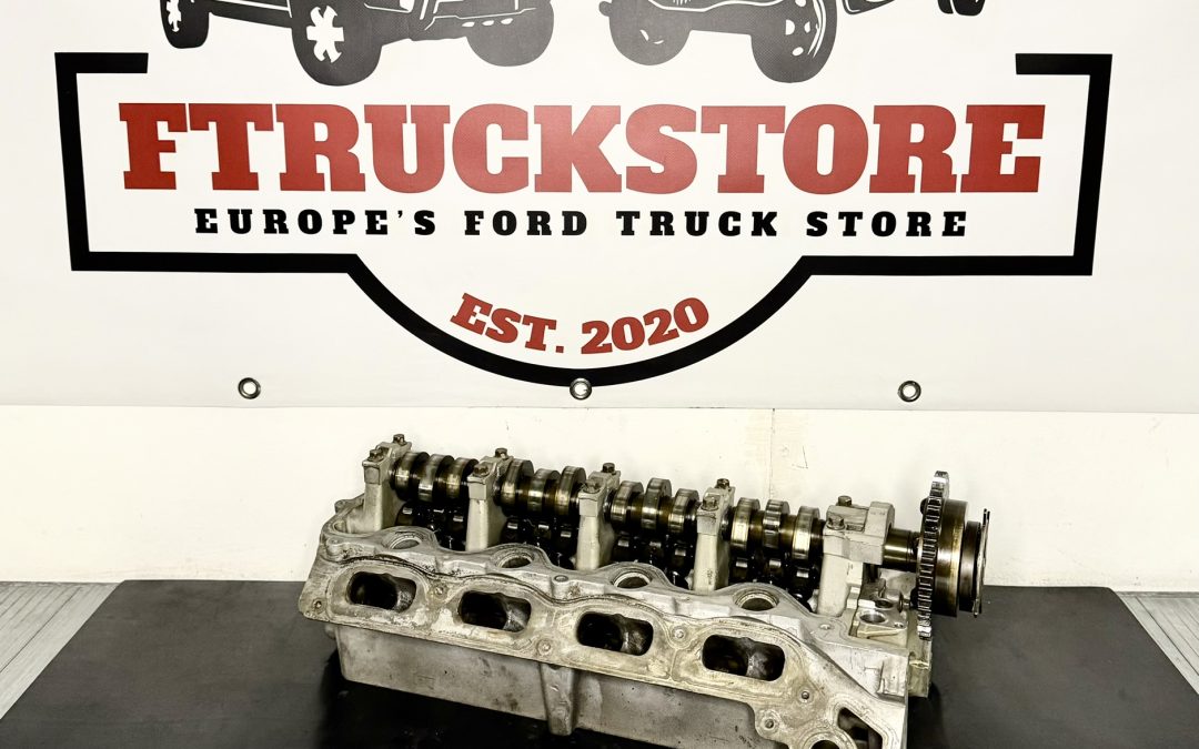 5.4 3V Cylinder head Left