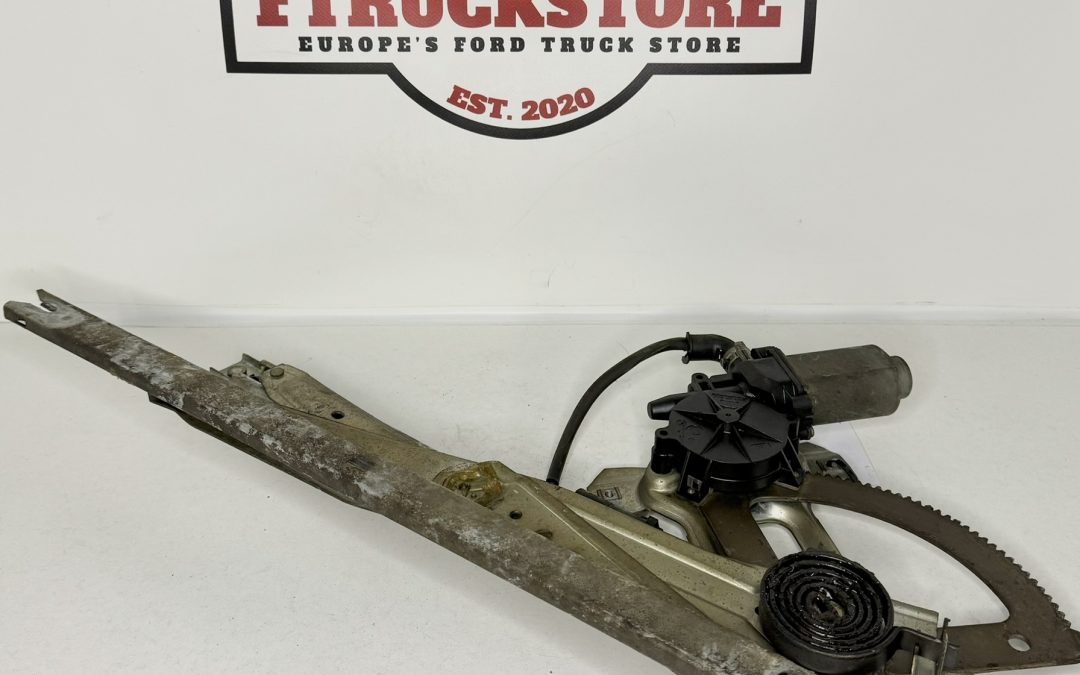 Ford F250 2010 R.R. Window Motor
