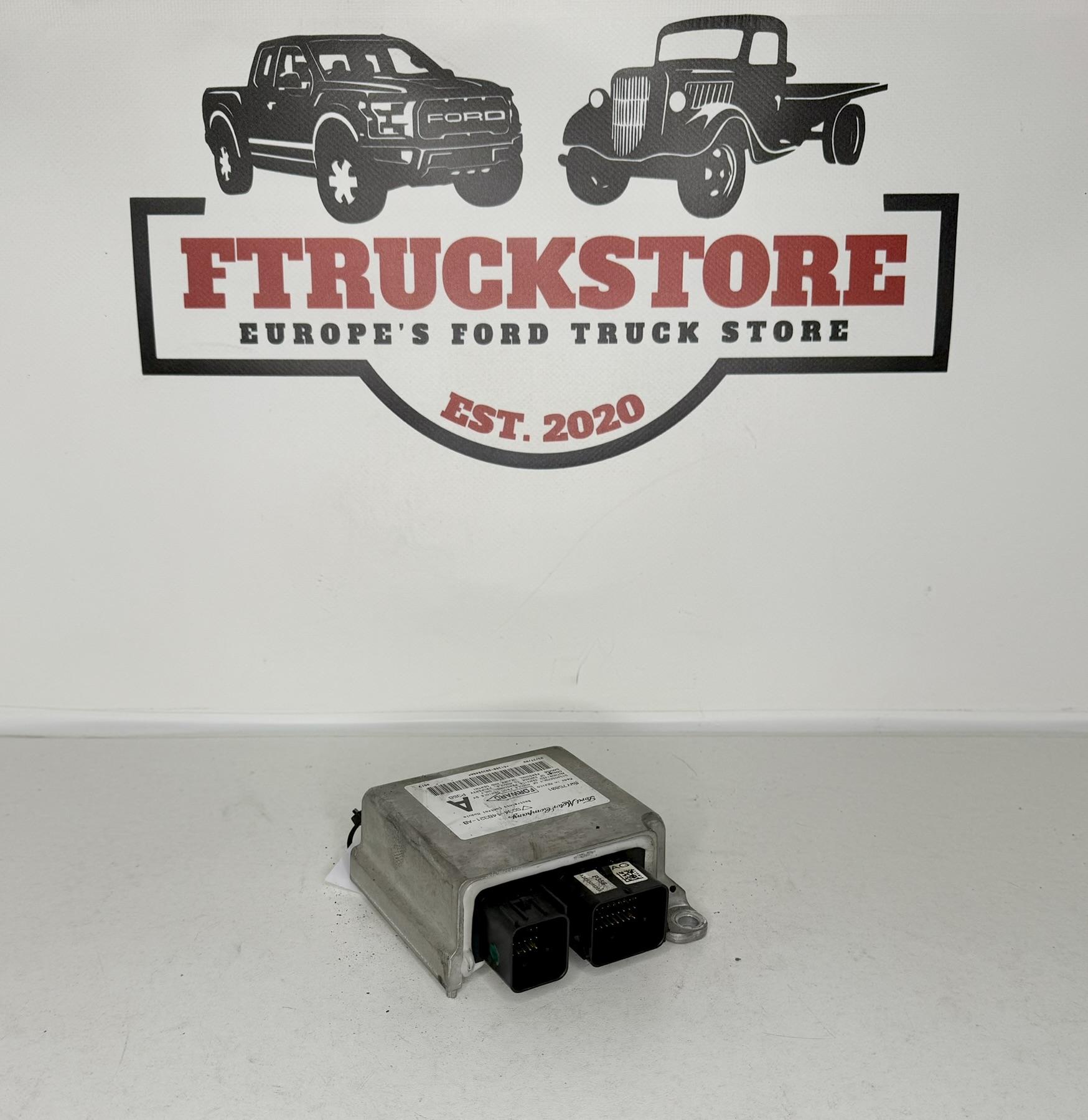 AirBag Module 9C34-14B321-AB