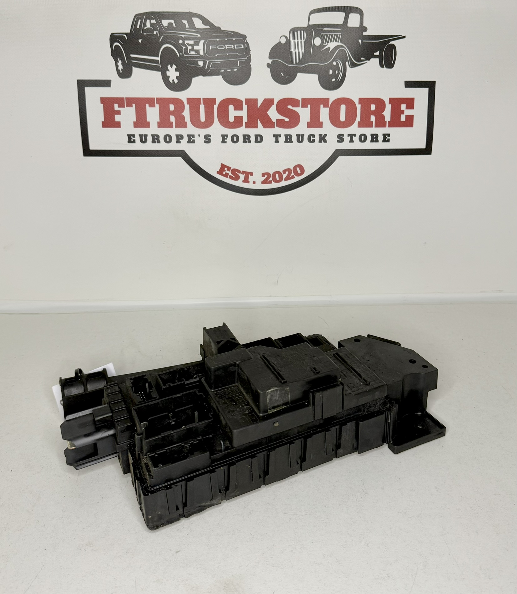 F250 6.4 Powerstroke BITurbo 2010 BCM