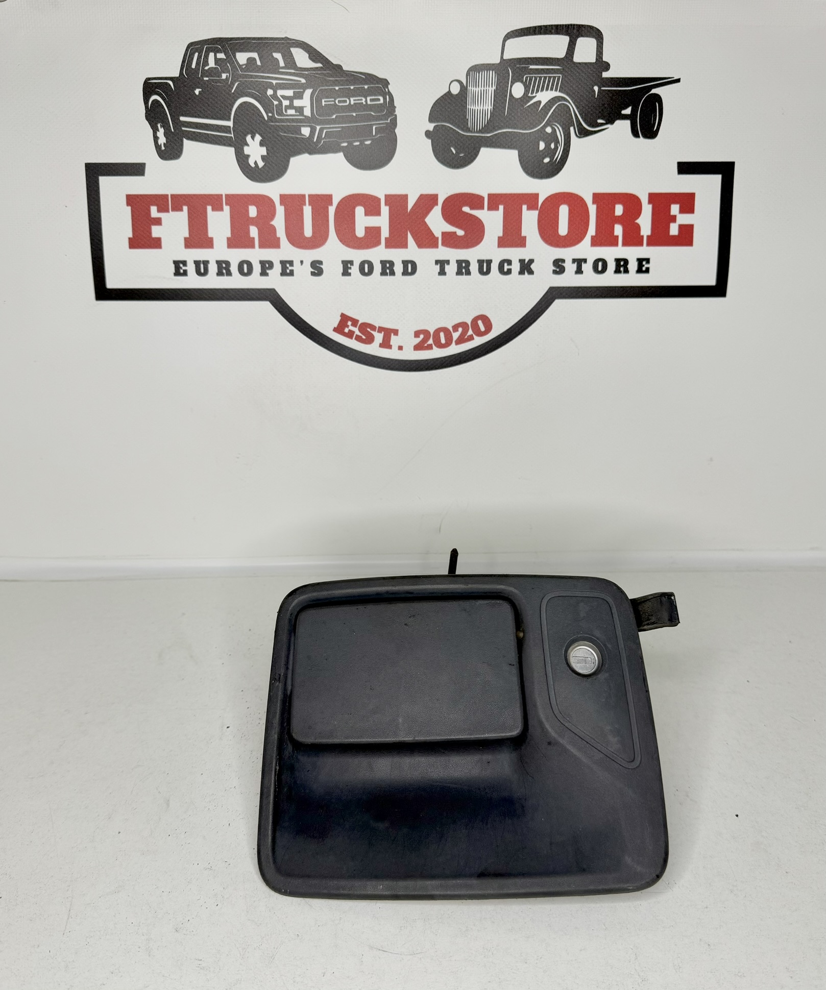 F250 2010 Crew Cab F.L. Outside Door Handle