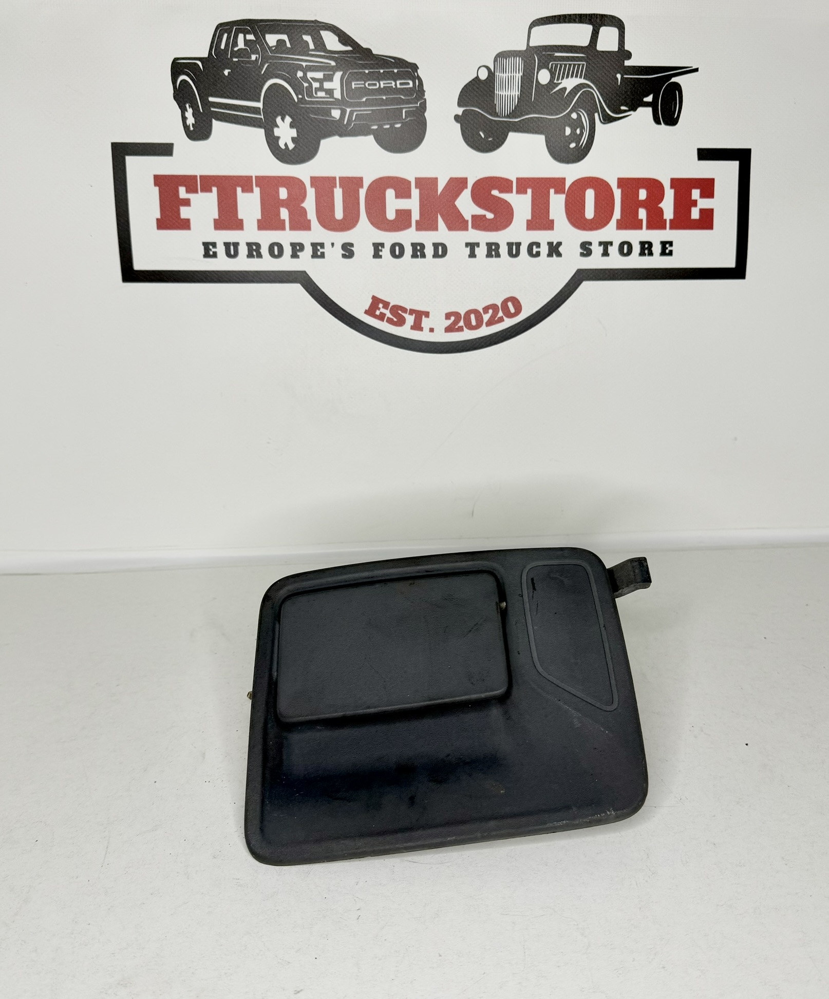 F250 2010 Crew Cab R.L. Outside Door Handle