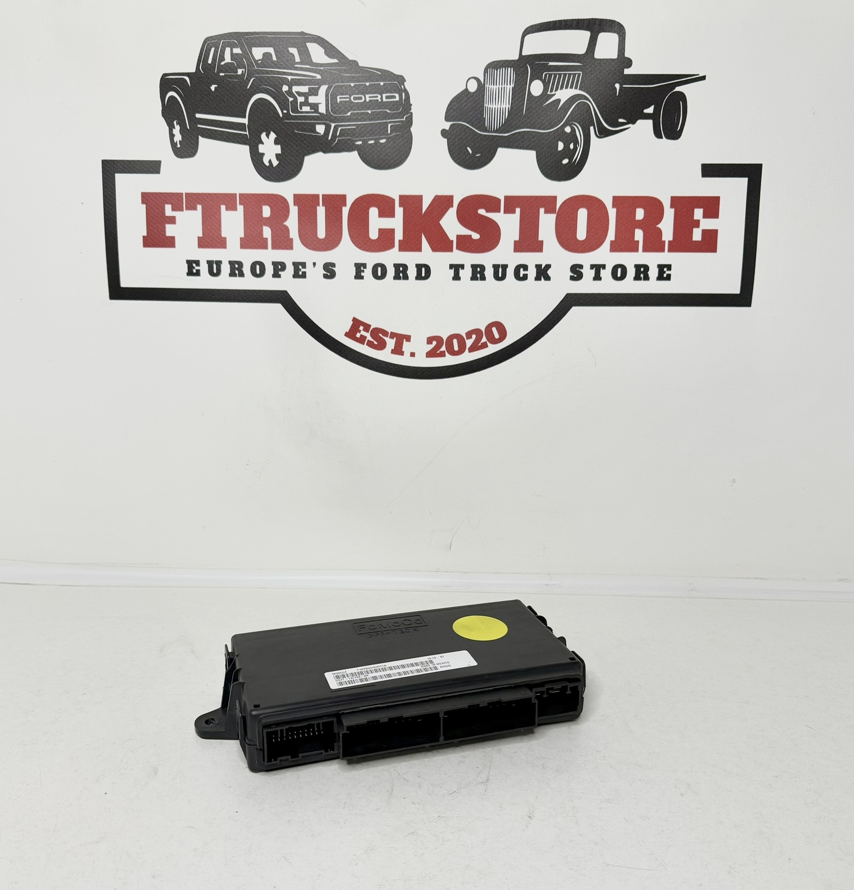 Seat Memory Control Module 9S7T-14C708-BA