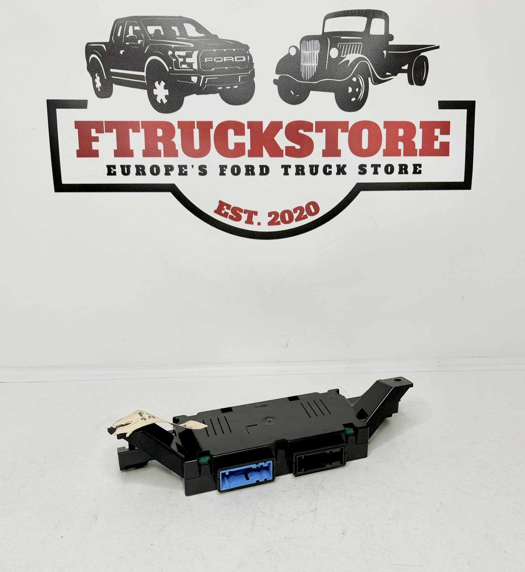 F150 5.4 3V Crew Cab 2009 AL34-18C612-JF BCM