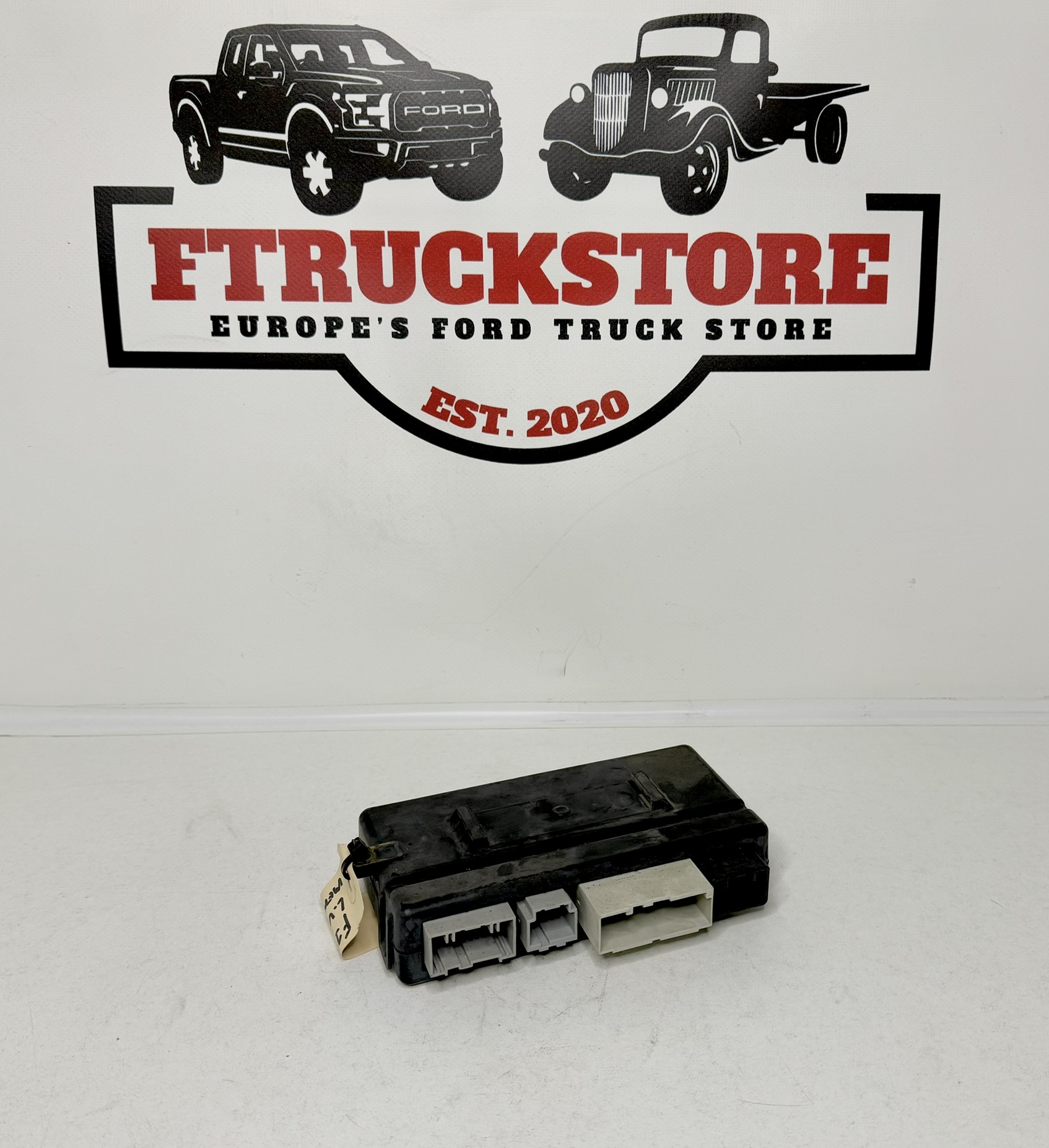 Seat Memory Control Module 2C7T-14C708-AE