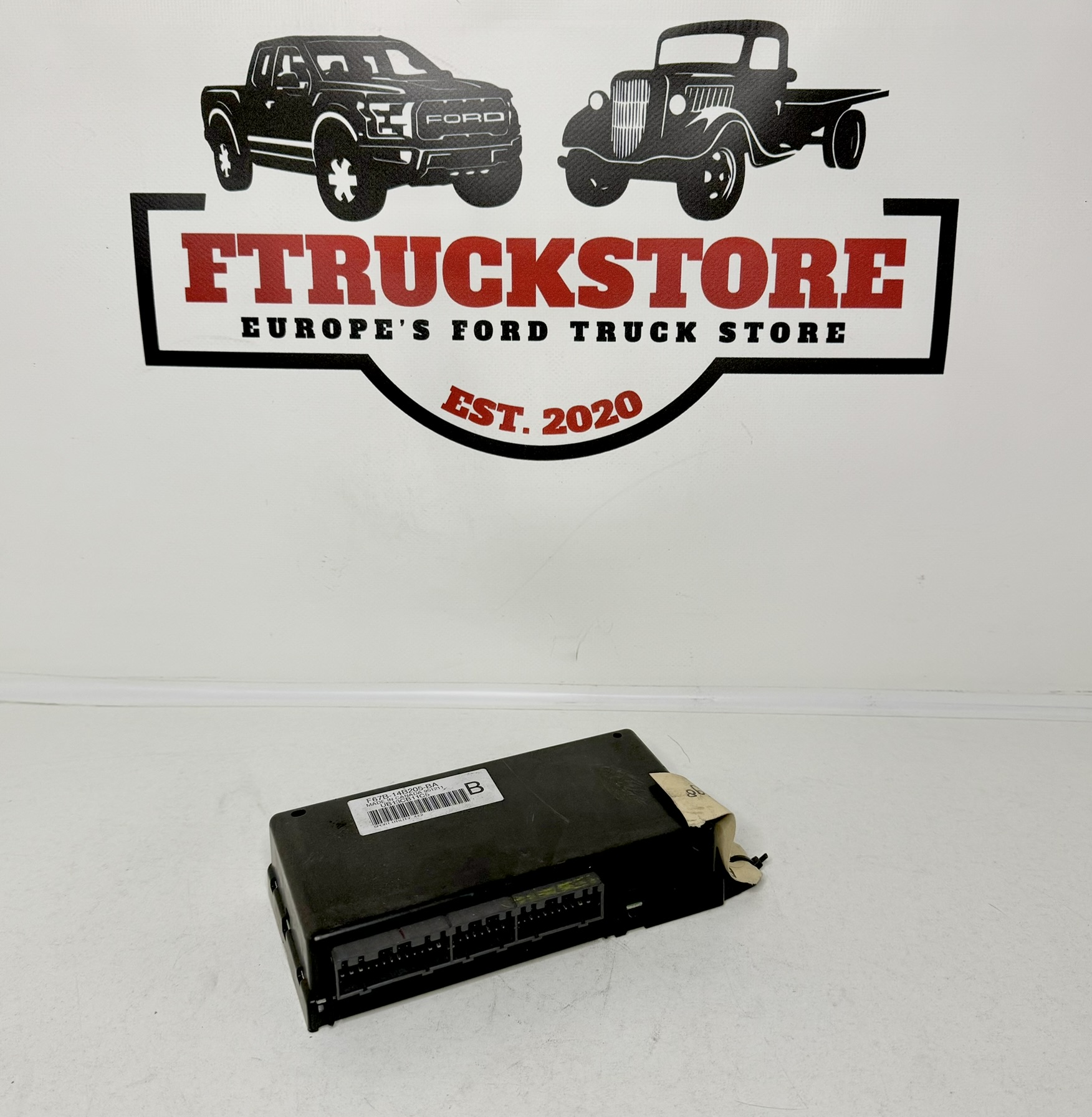 Ford Explorer 1995-1996 F67B-14B205-BA Multifunction Module