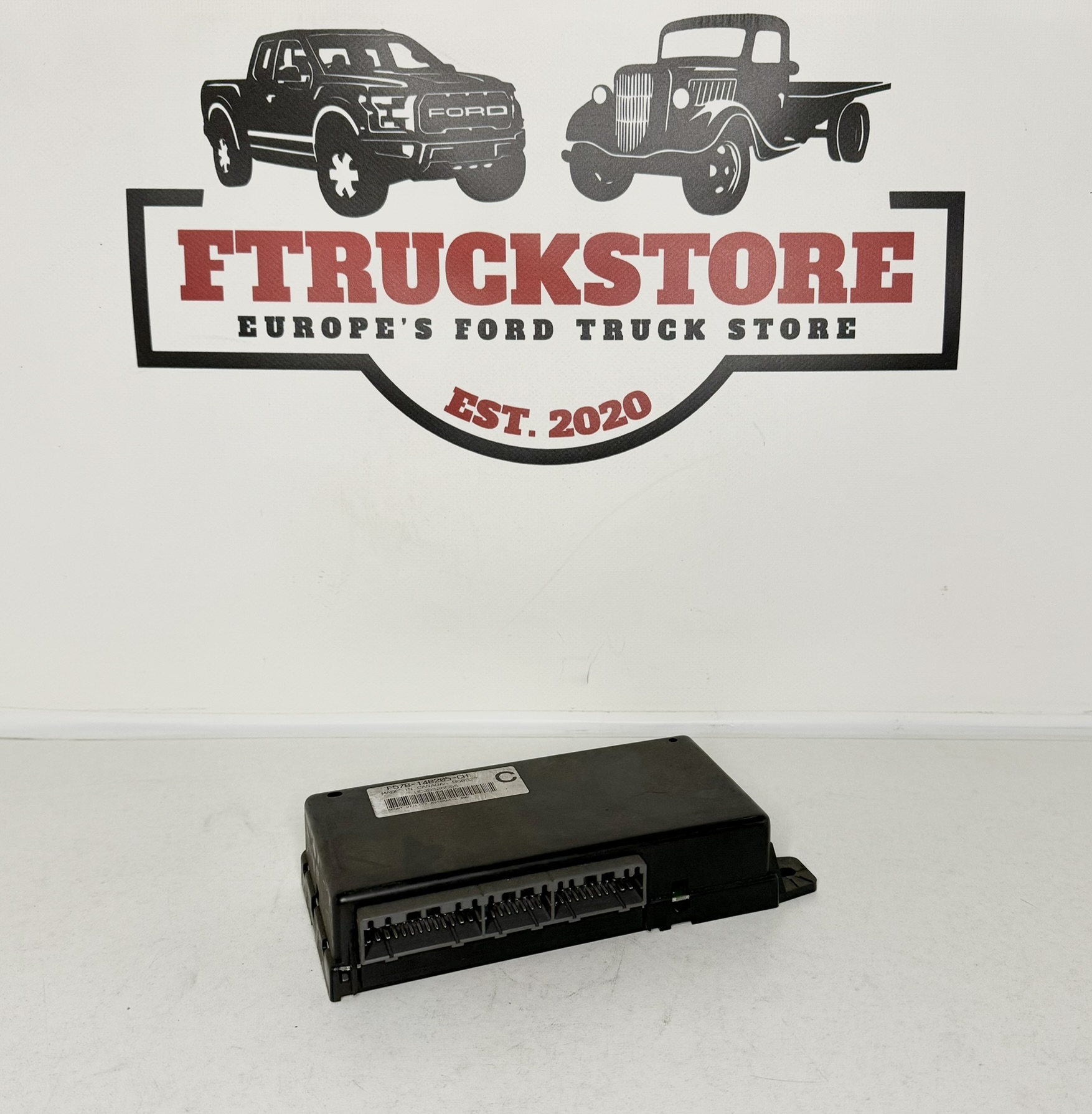 Ford Explorer 1995-1996 F57B-14B205-CH Multifunction Module