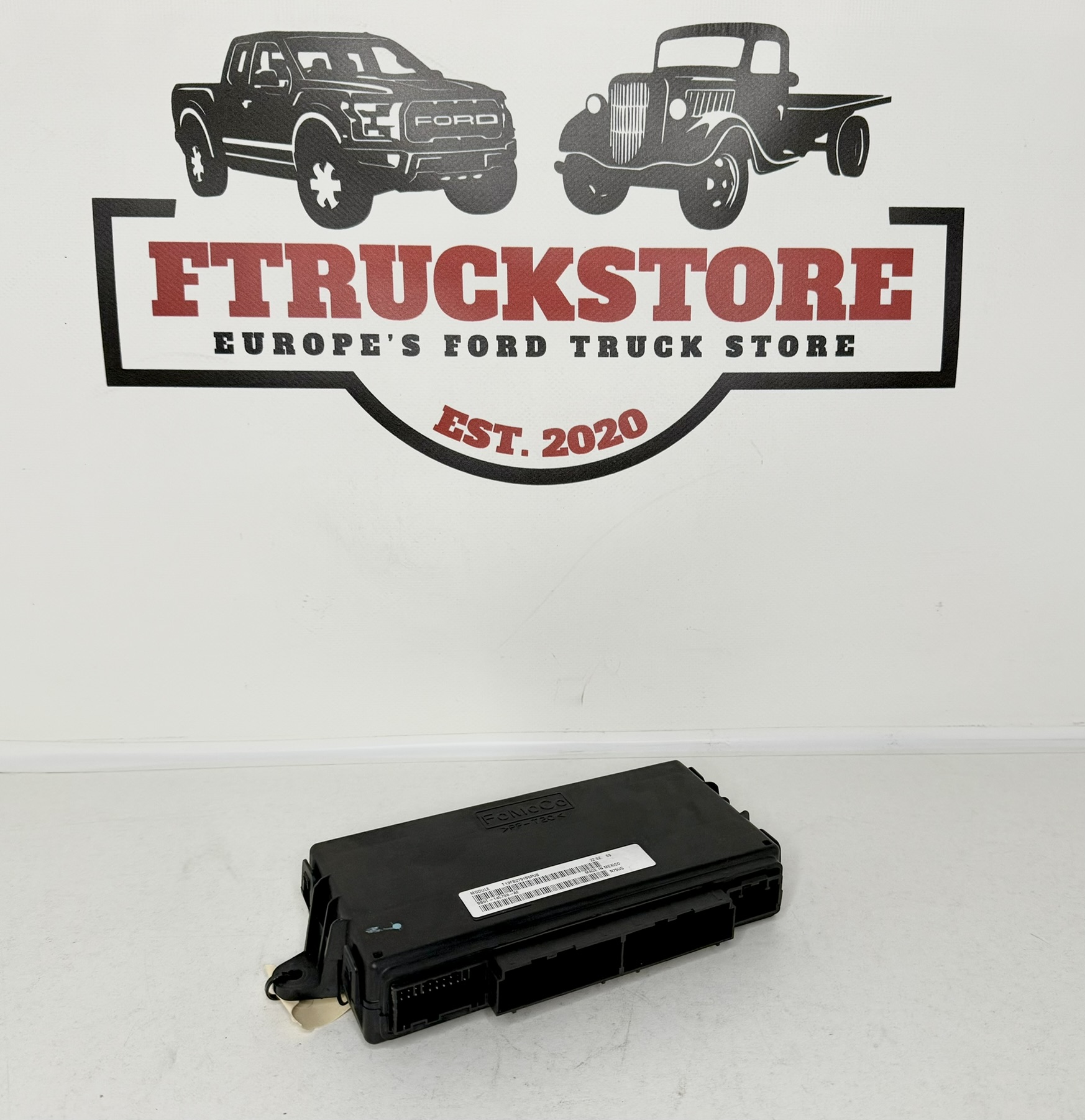 Seat Memory Control Module BB5T-14C708-AE