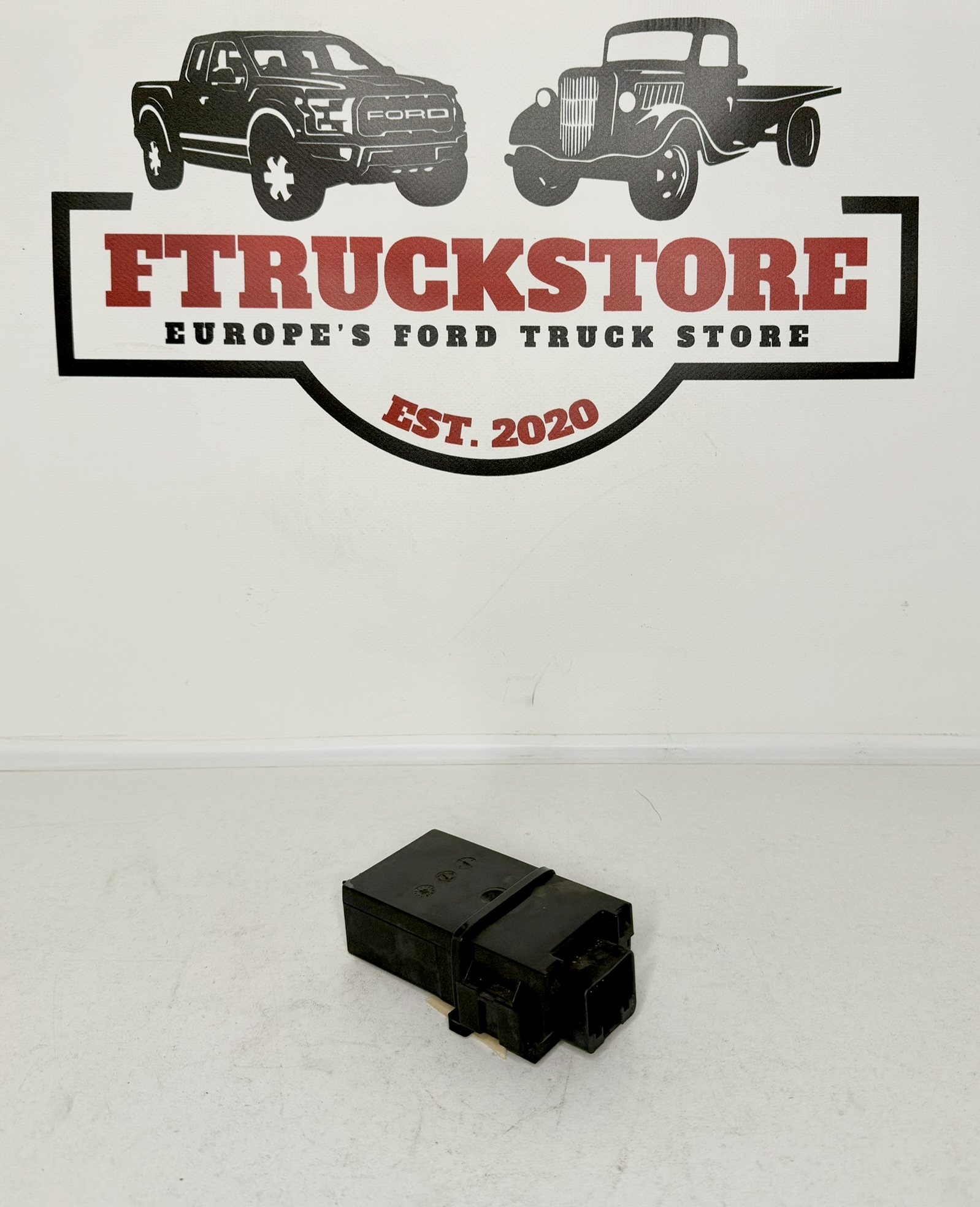 Heated Seat Control Module 1X43-14C724-AB