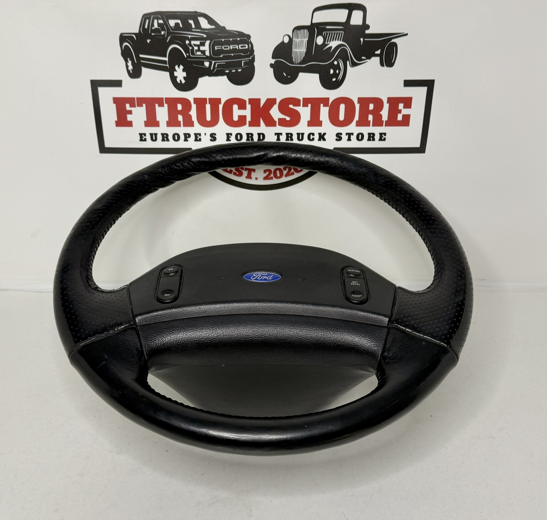 Ford F150 Lightning 1992/1995 Steering Wheel