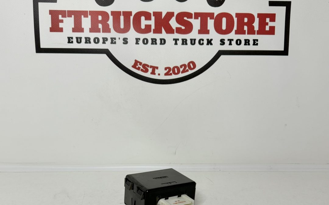 Windshield Wiper Relay Module F3TF-17D539-CA