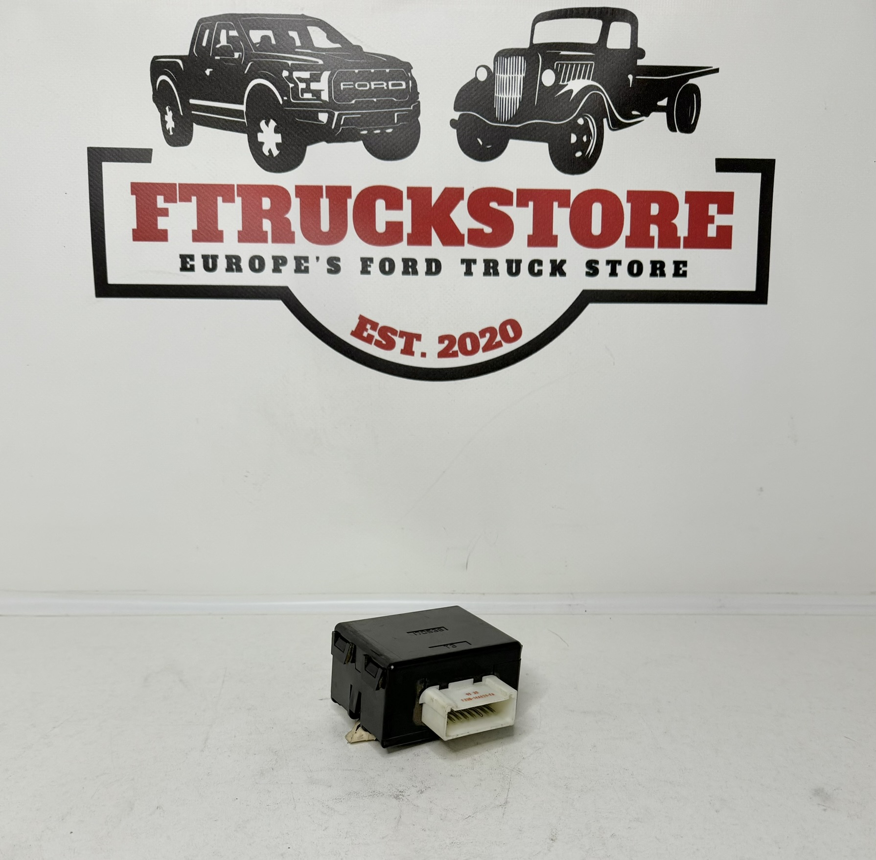 Windshield Wiper Relay Module F3TF-17D539-CA