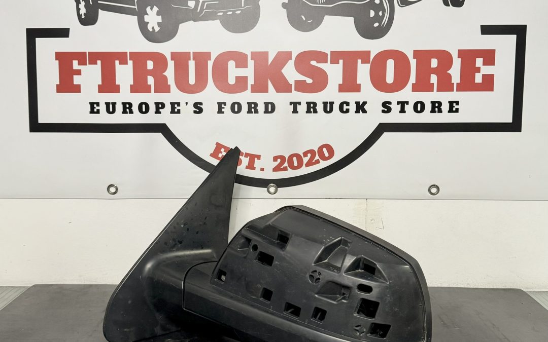 Ford Expedition 2007 Left