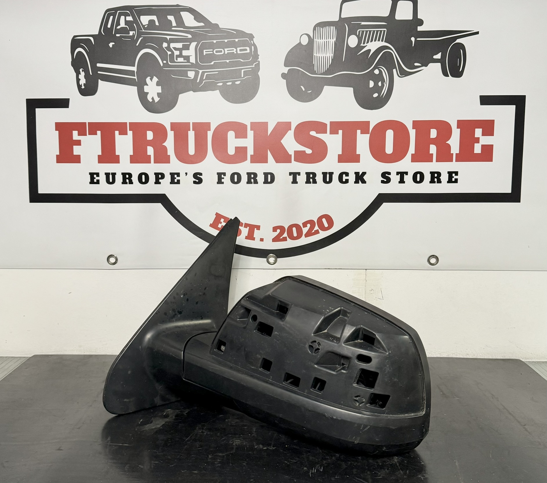 Ford Expedition 2007 Left