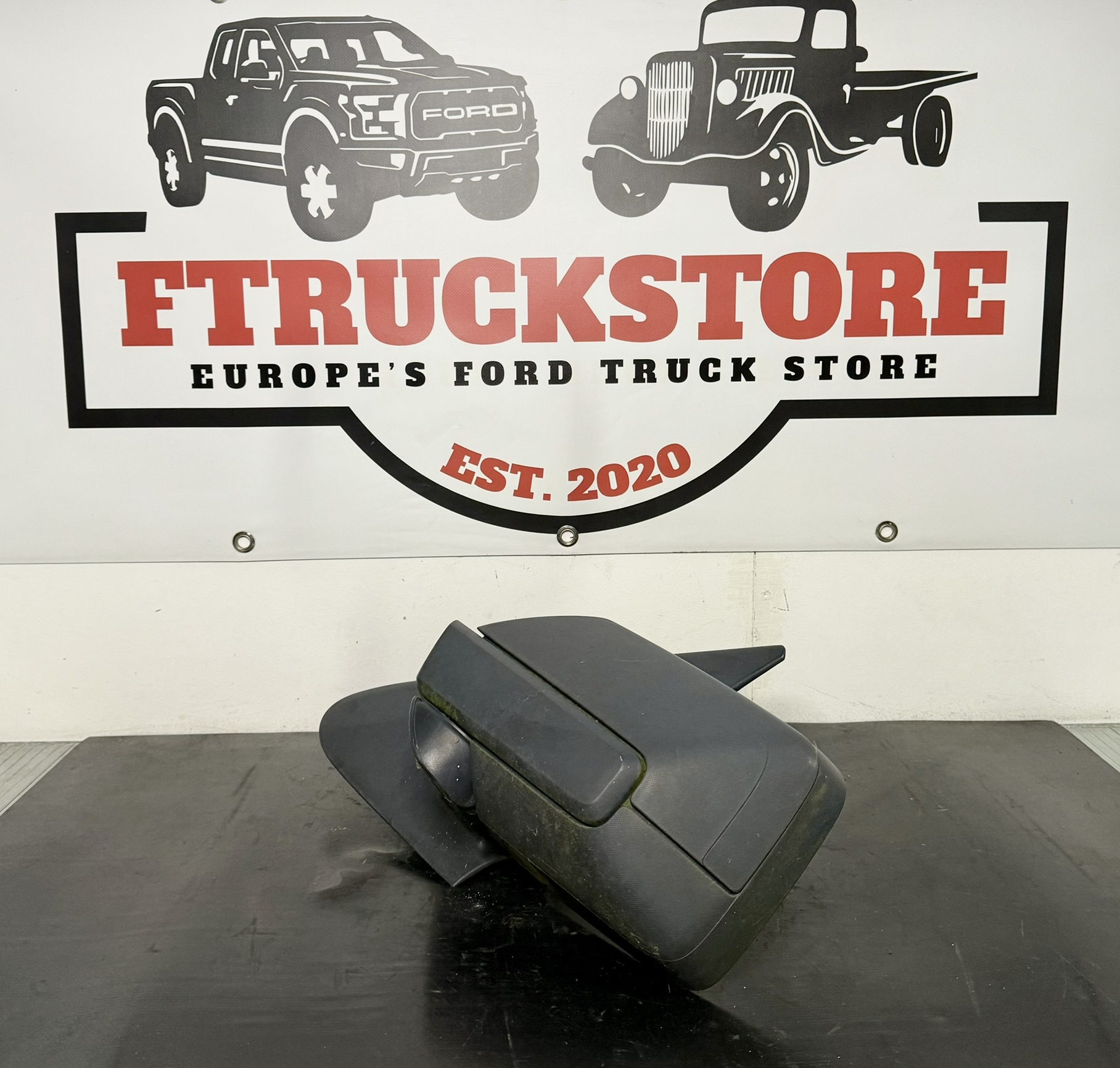 Ford Expedition 2007 Left