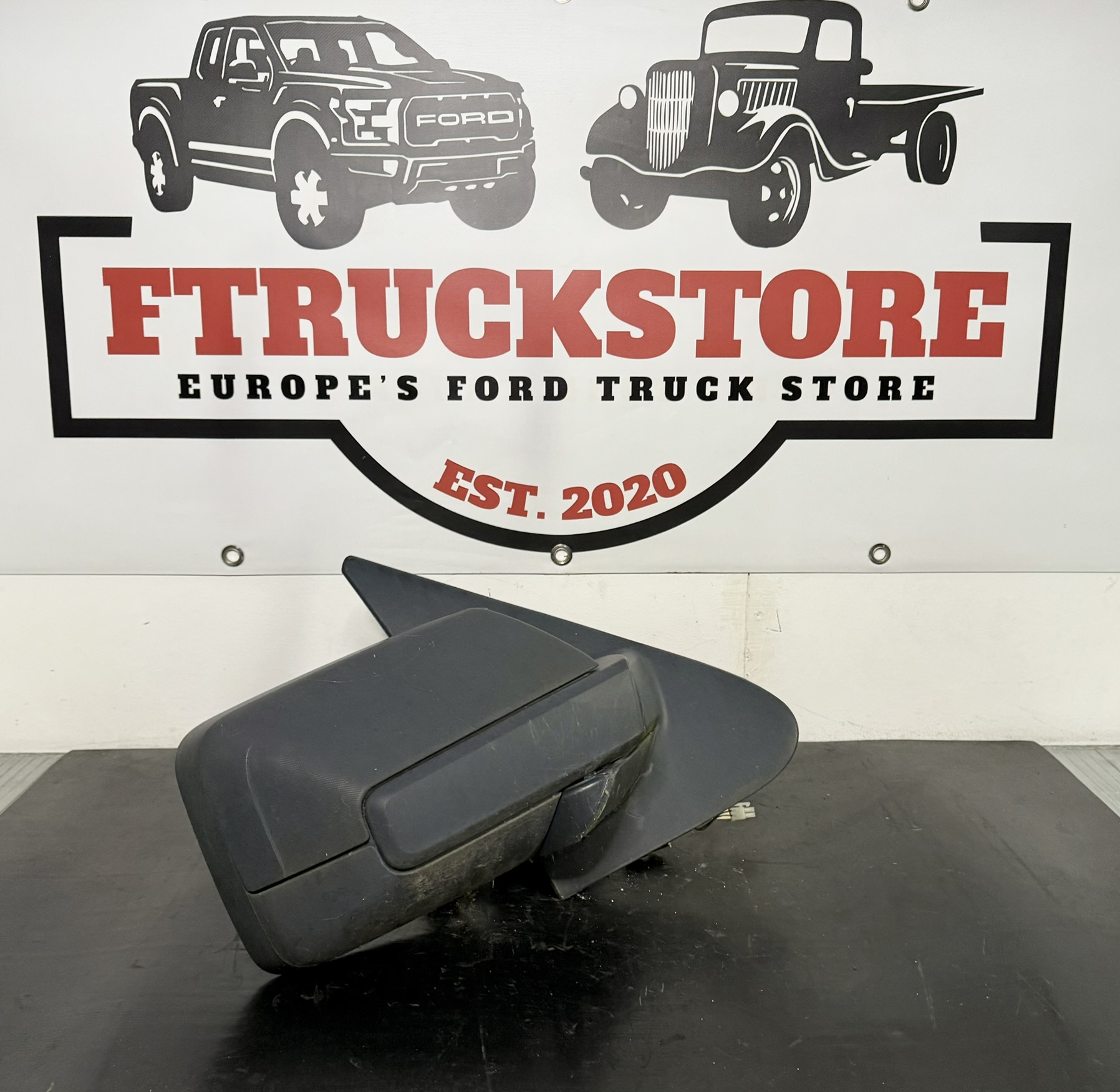 Ford Expedition 2007 Right