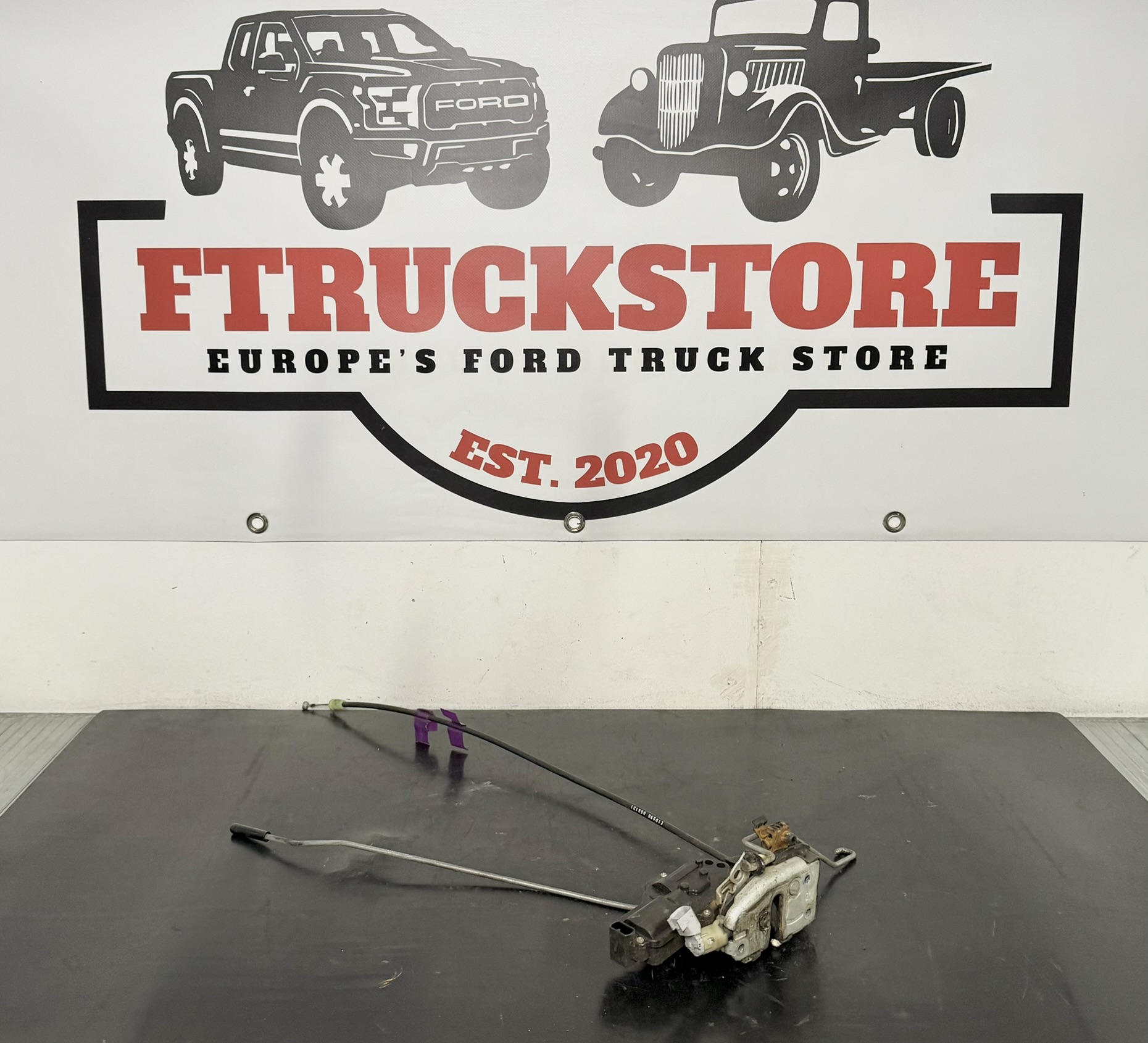 Ford Expedition 2007 F.L Door Latch