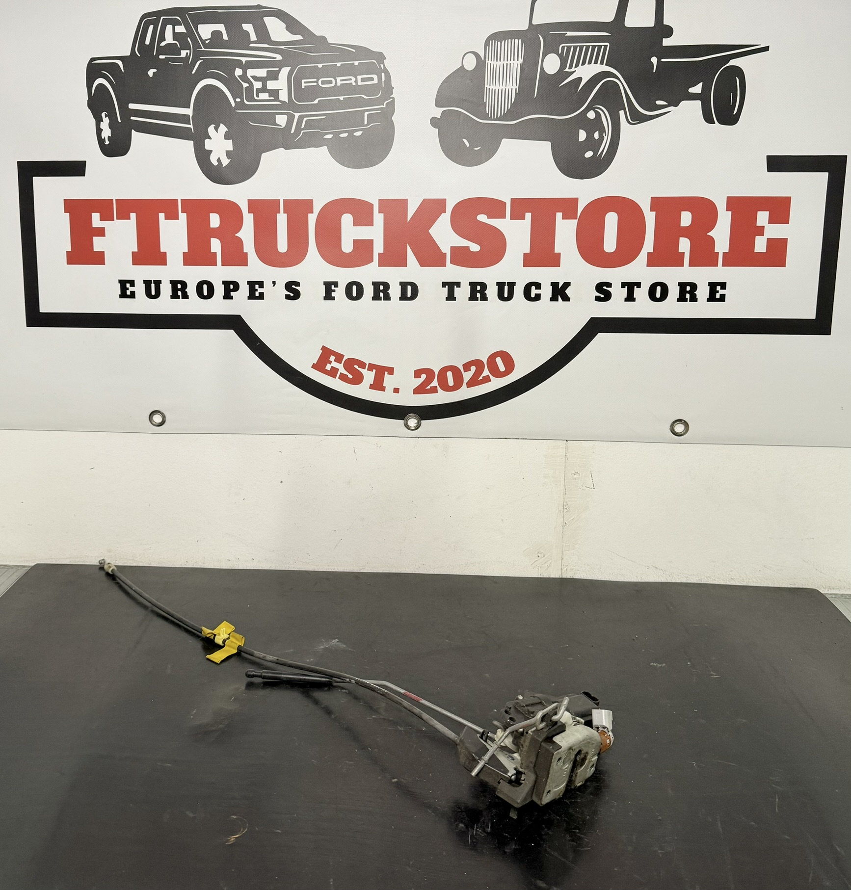 Ford Expedition 2007 R.R Door Latch